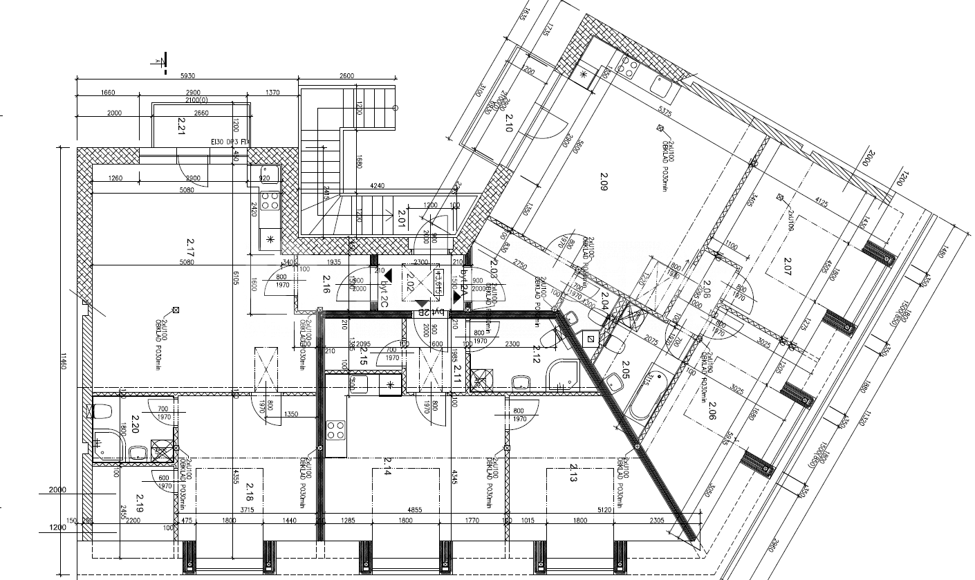 Pronájem bytu 2+kk 50 m², Hrdlořezská, Praha, Praha