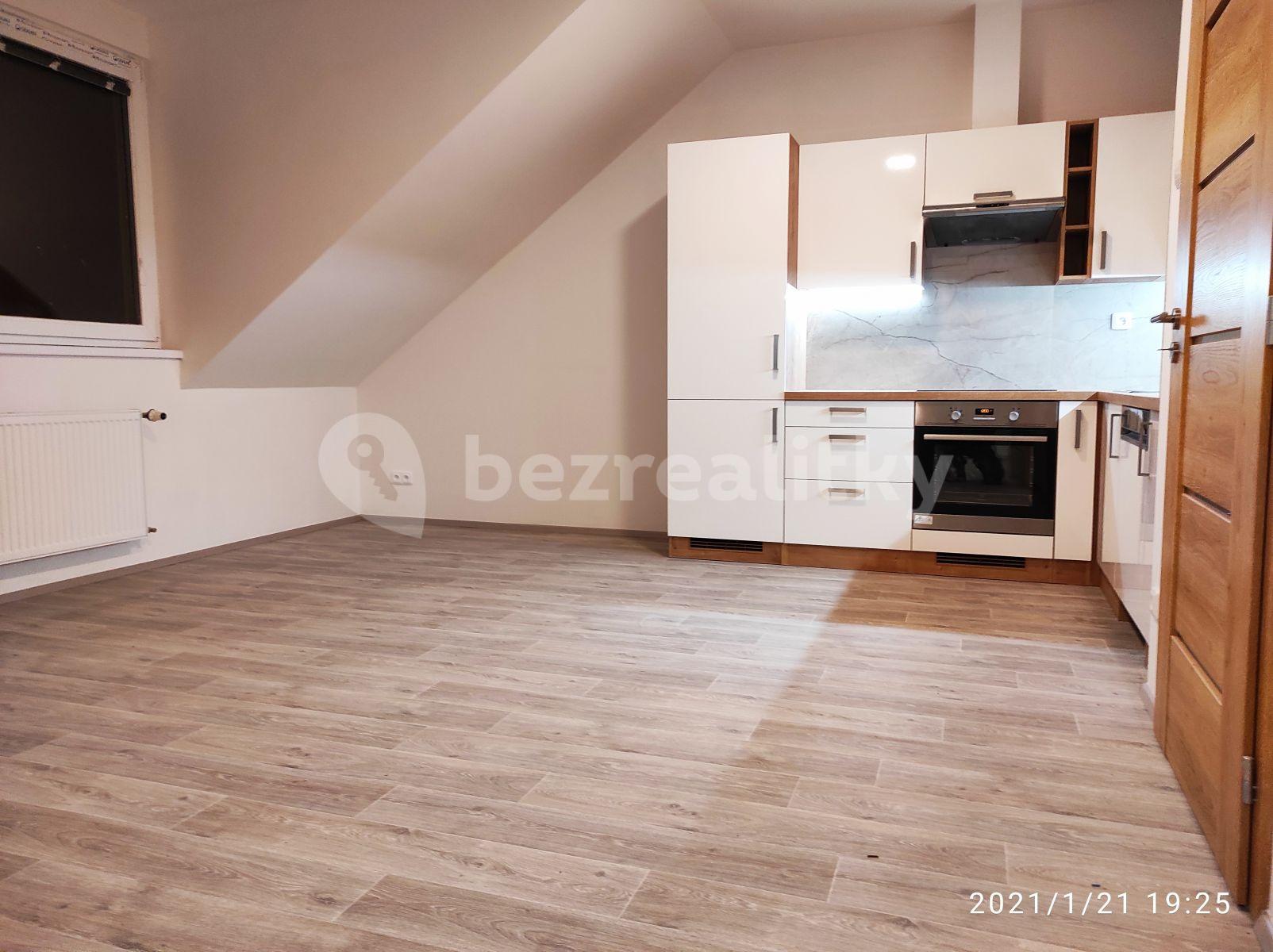 Pronájem bytu 2+kk 50 m², Hrdlořezská, Praha, Praha