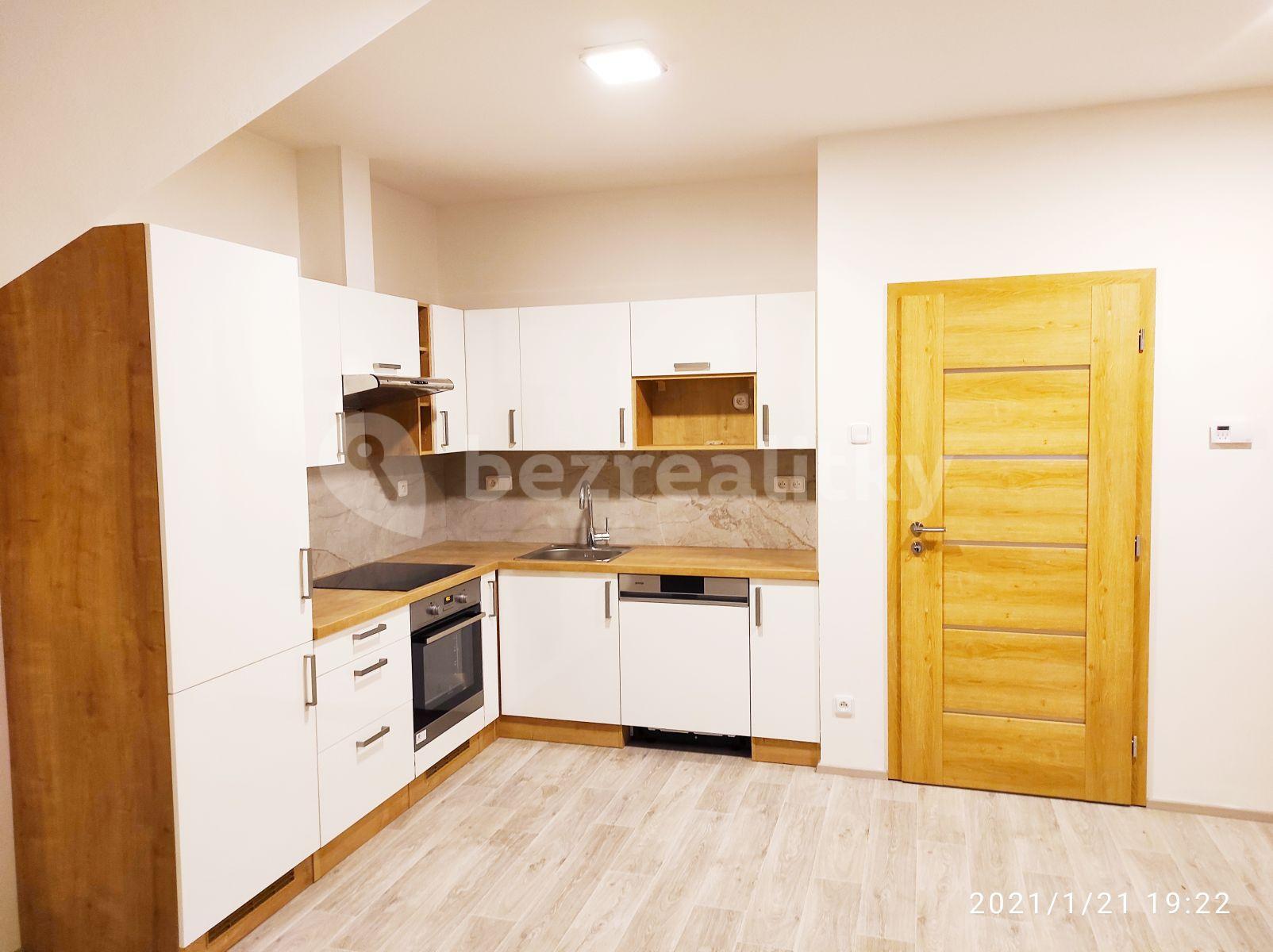 Pronájem bytu 2+kk 50 m², Hrdlořezská, Praha, Praha