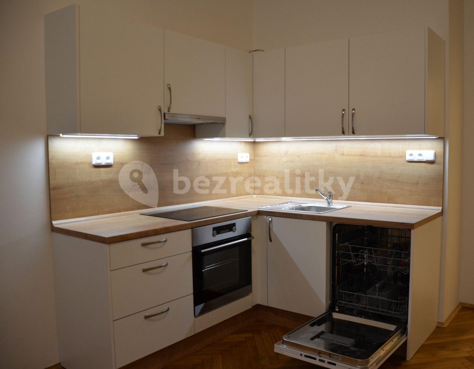 Pronájem bytu 2+kk 46 m², Šumavská, Praha, Praha