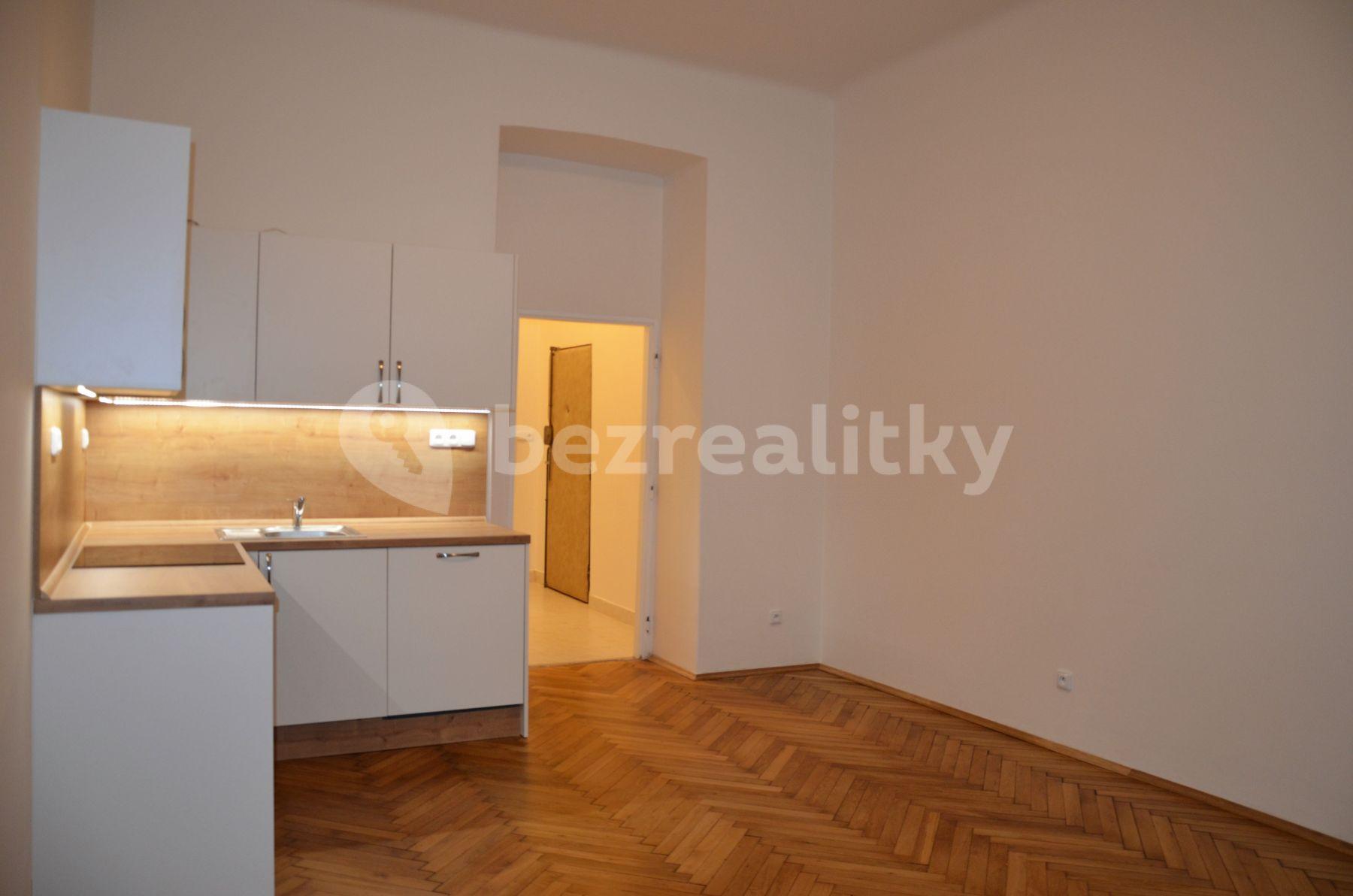 Pronájem bytu 2+kk 46 m², Šumavská, Praha, Praha