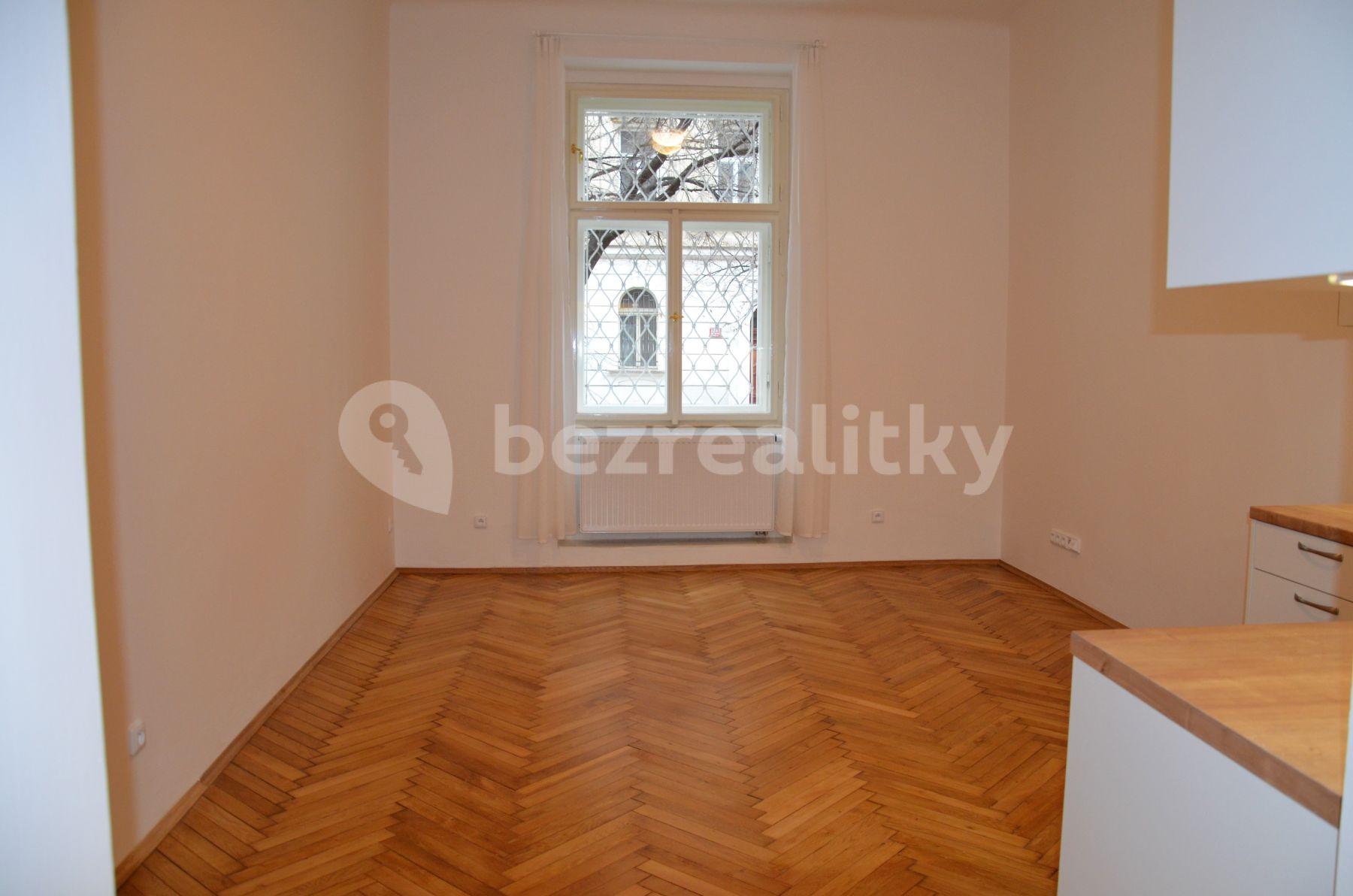 Pronájem bytu 2+kk 46 m², Šumavská, Praha, Praha