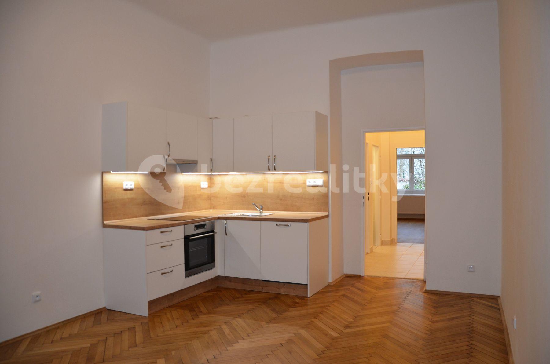 Pronájem bytu 2+kk 46 m², Šumavská, Praha, Praha