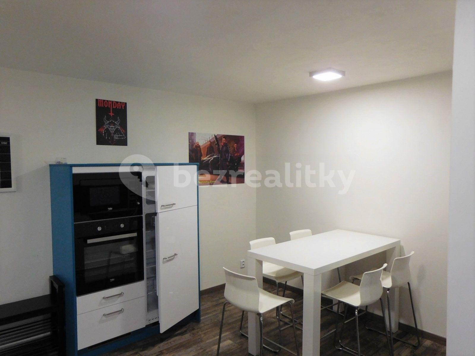 Pronájem bytu 1+1 42 m², Nekvasilova, Praha, Praha