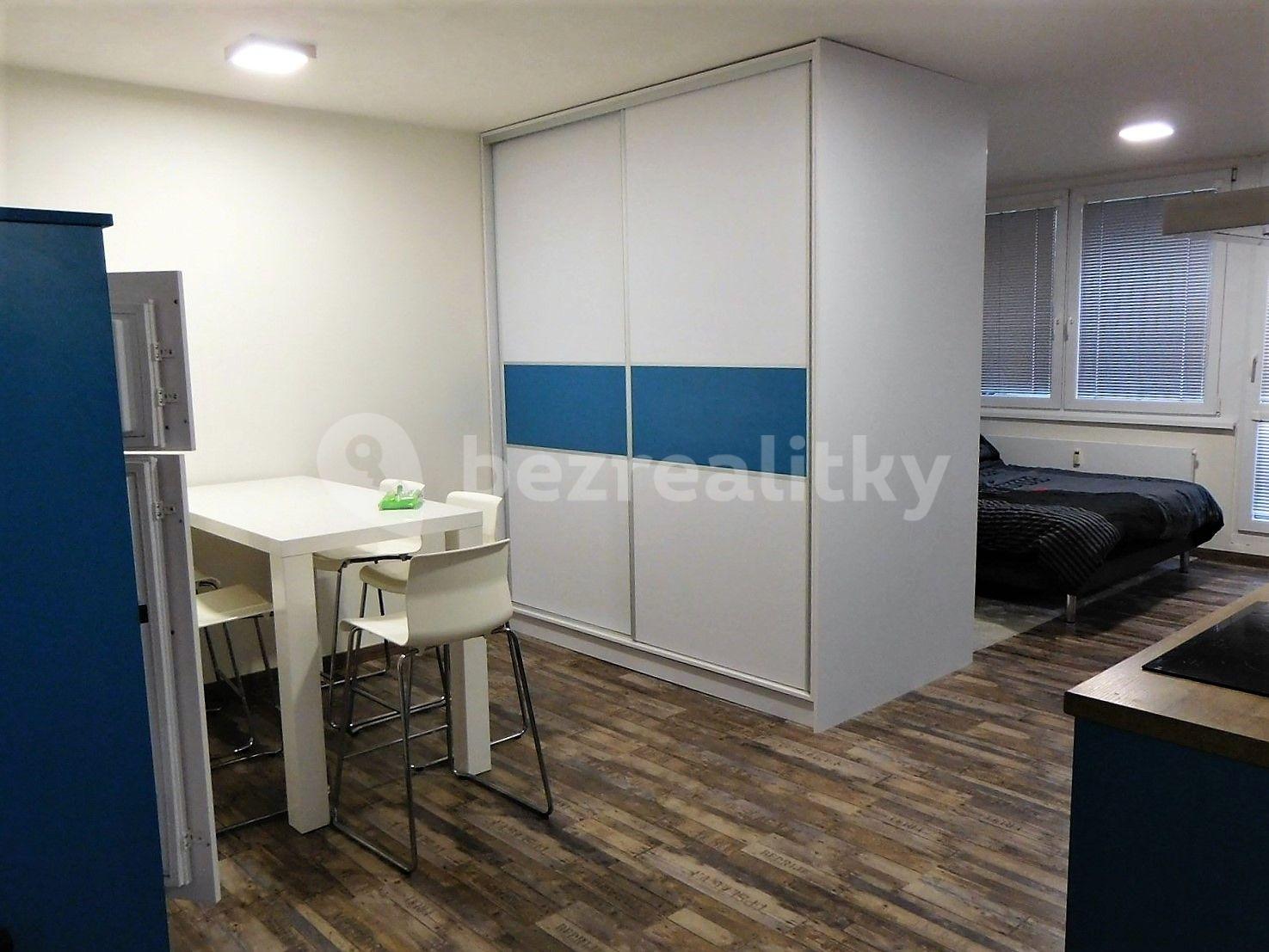 Pronájem bytu 1+1 42 m², Nekvasilova, Praha, Praha