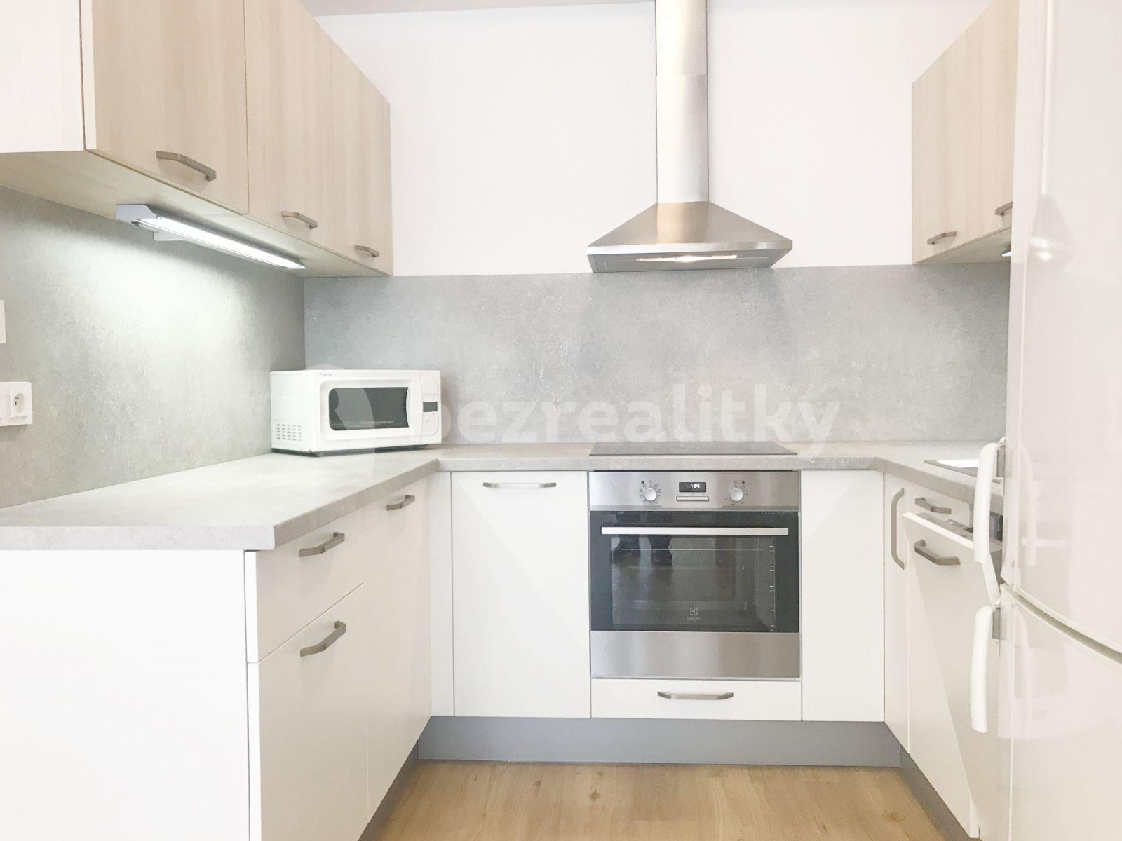 Pronájem bytu 2+kk 60 m², Sídlištní, Praha, Praha