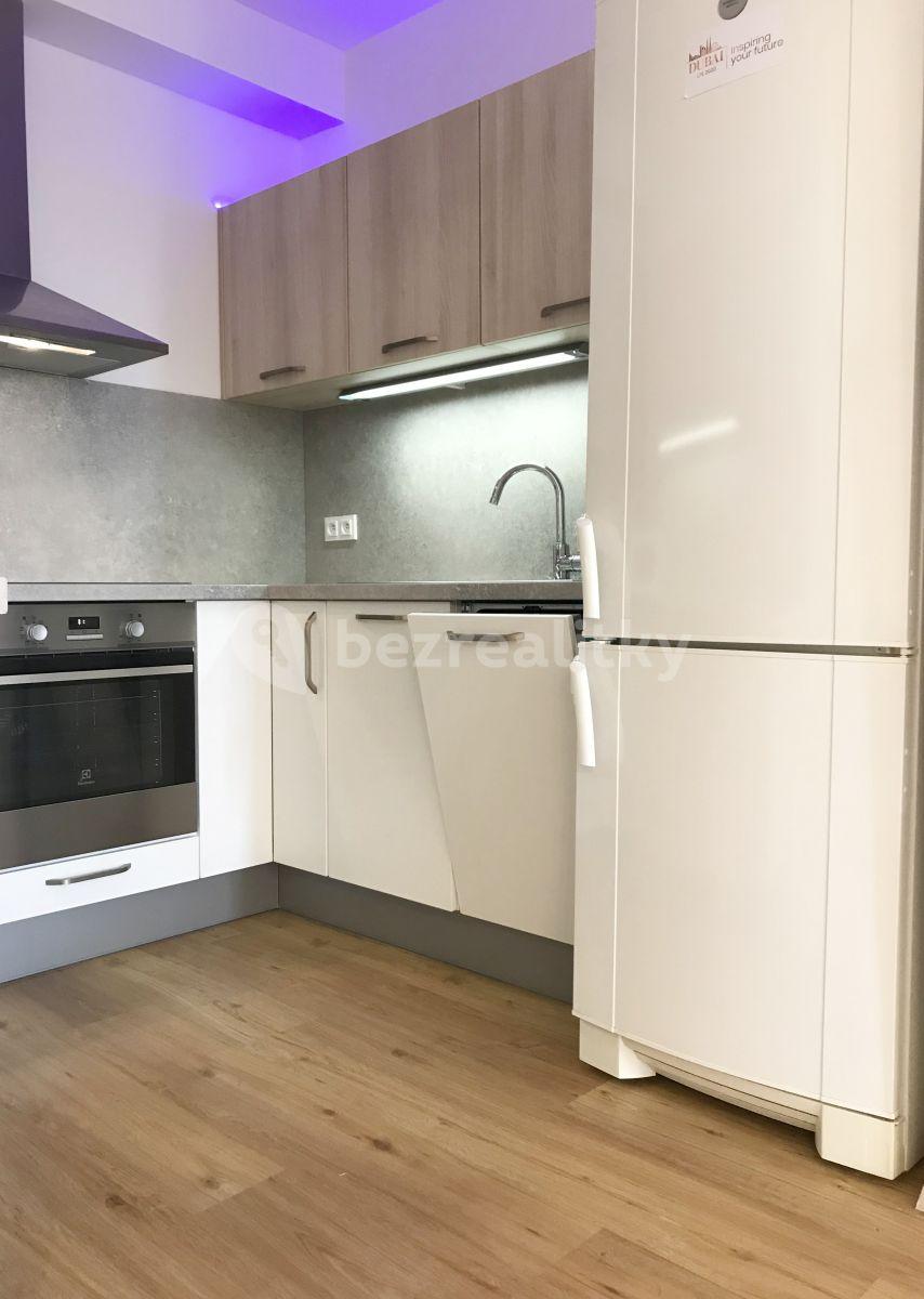 Pronájem bytu 2+kk 60 m², Sídlištní, Praha, Praha