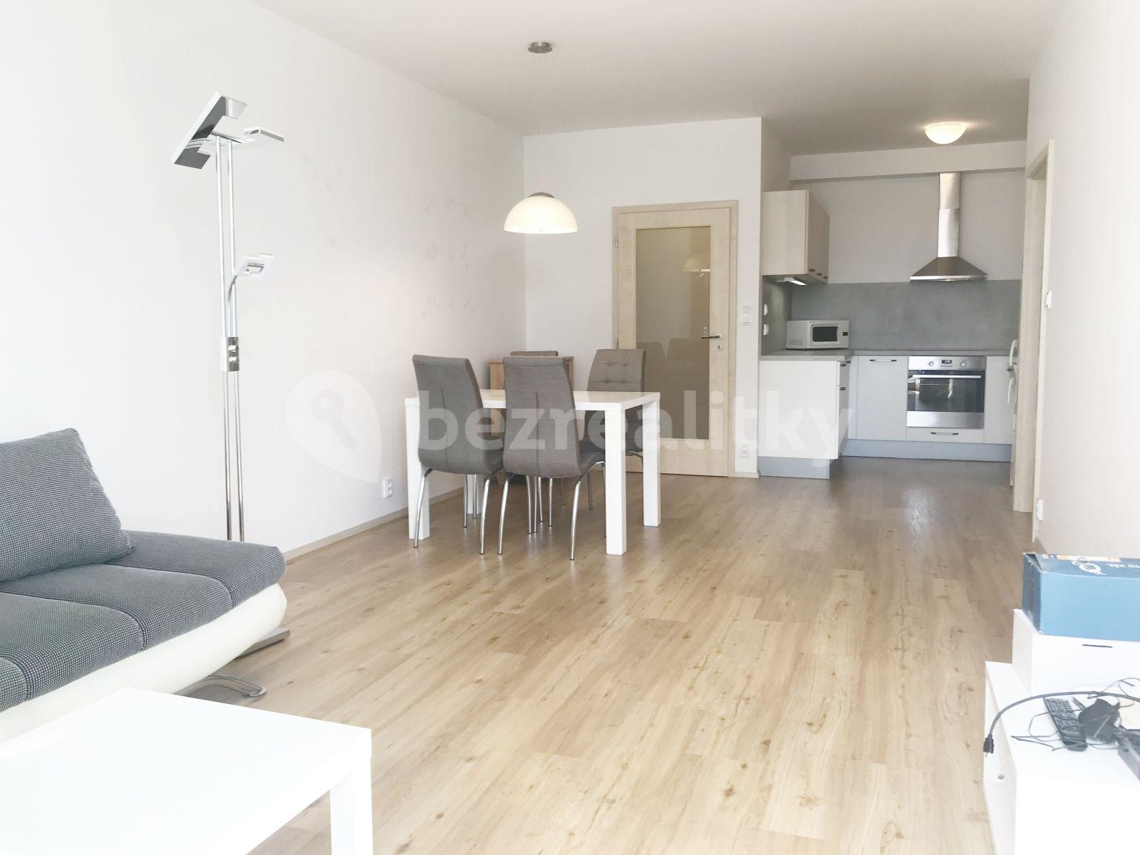 Pronájem bytu 2+kk 60 m², Sídlištní, Praha, Praha