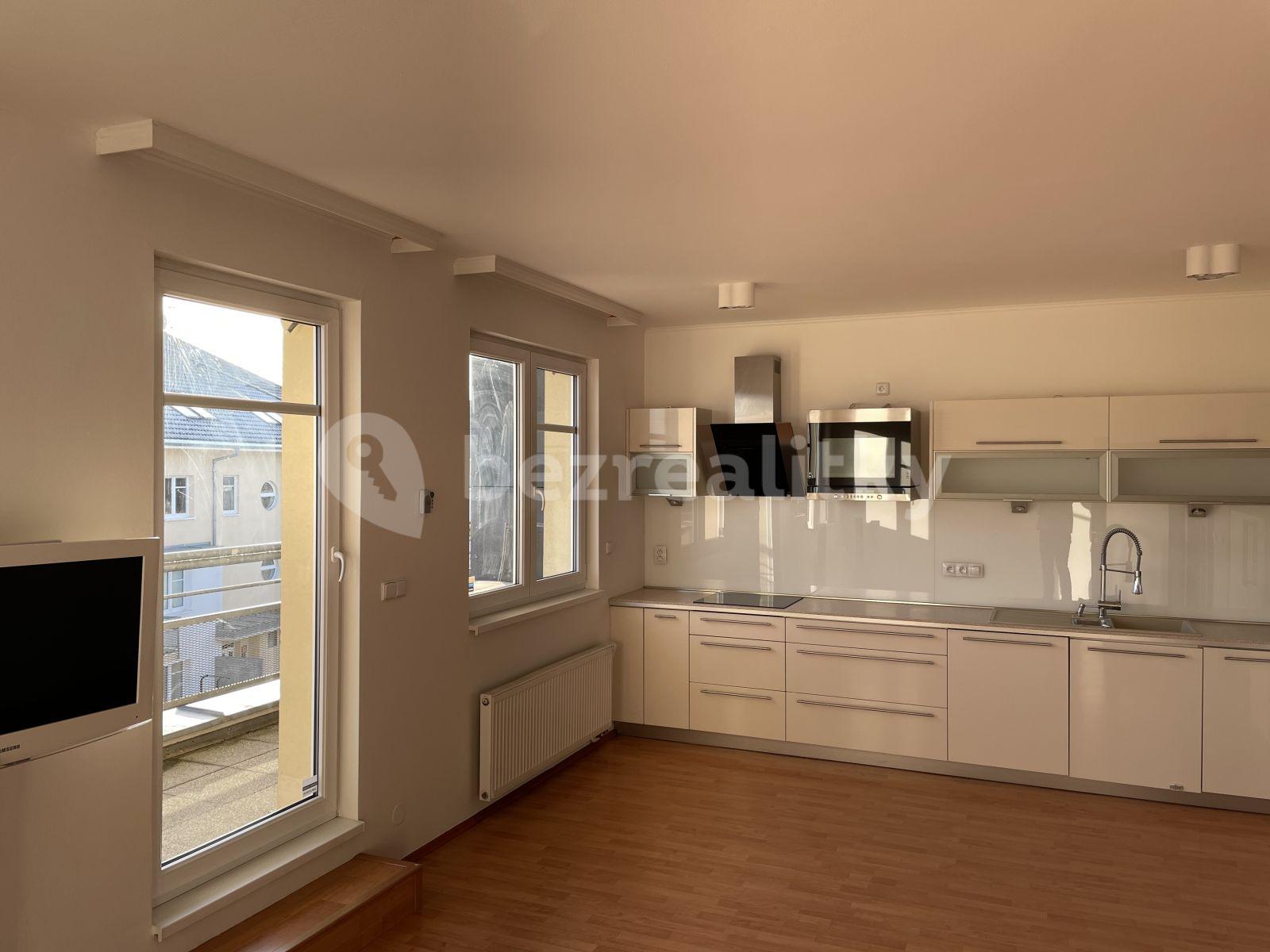 Pronájem bytu 5+kk 170 m², Žampiónová, Praha, Praha