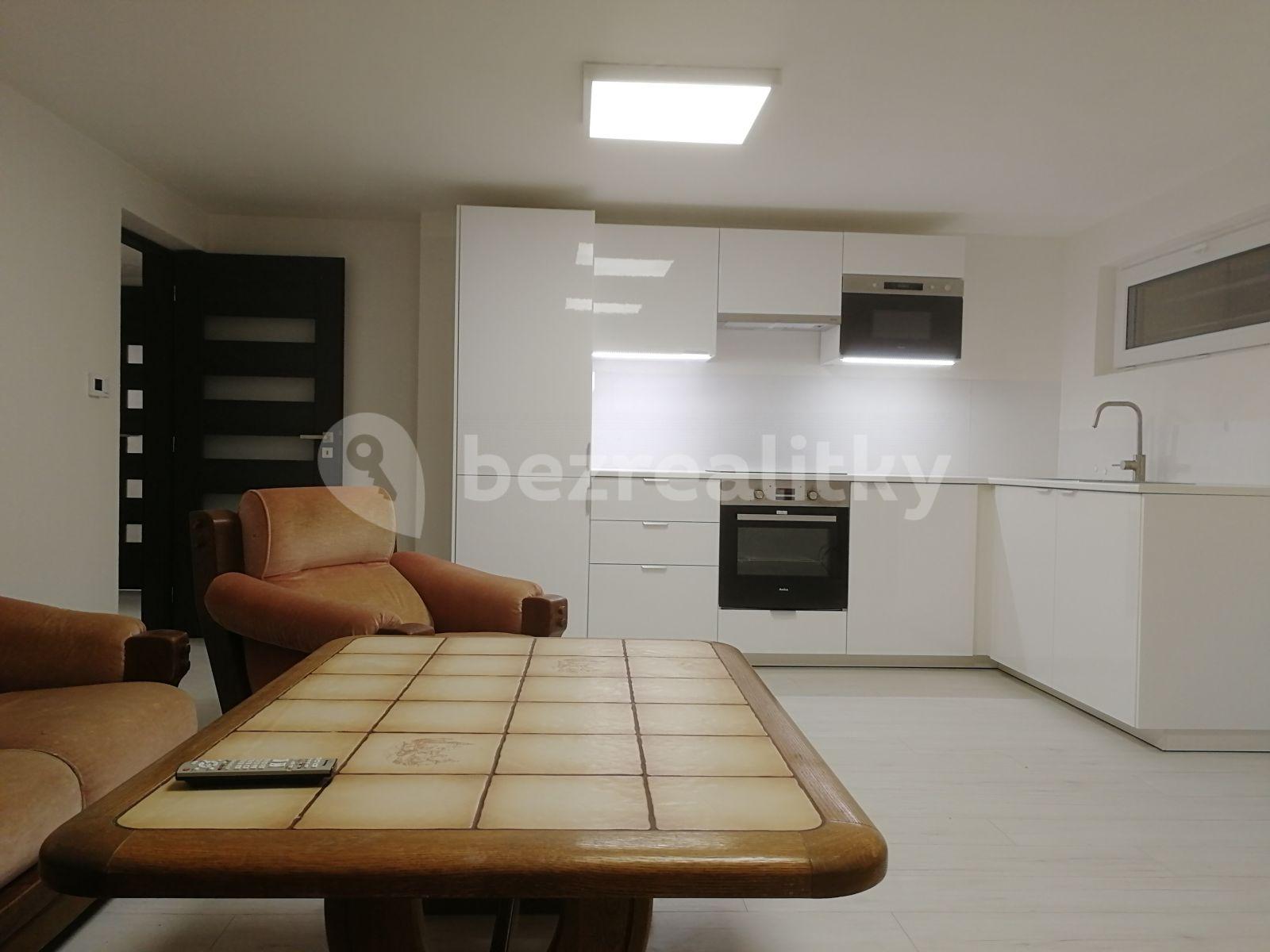 Pronájem bytu 2+kk 58 m², Nechanická, Praha, Praha