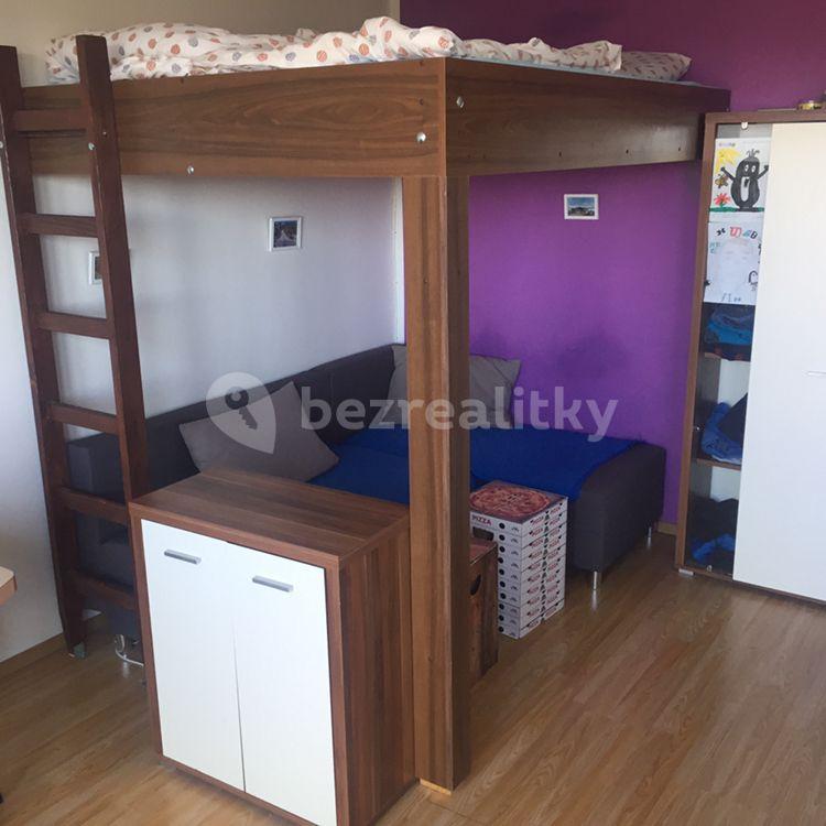 Pronájem bytu 1+kk 23 m², Plzeňská, Příbram, Středočeský kraj