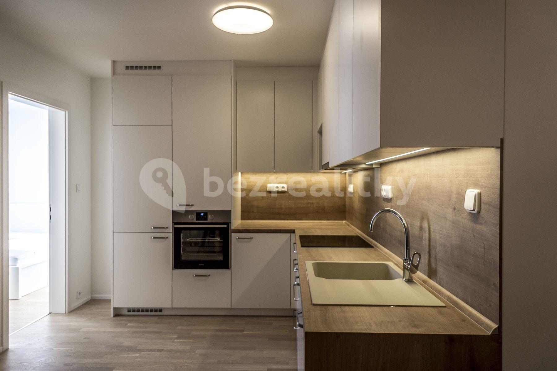 Pronájem bytu 2+kk 52 m², Holečkova, Praha, Praha