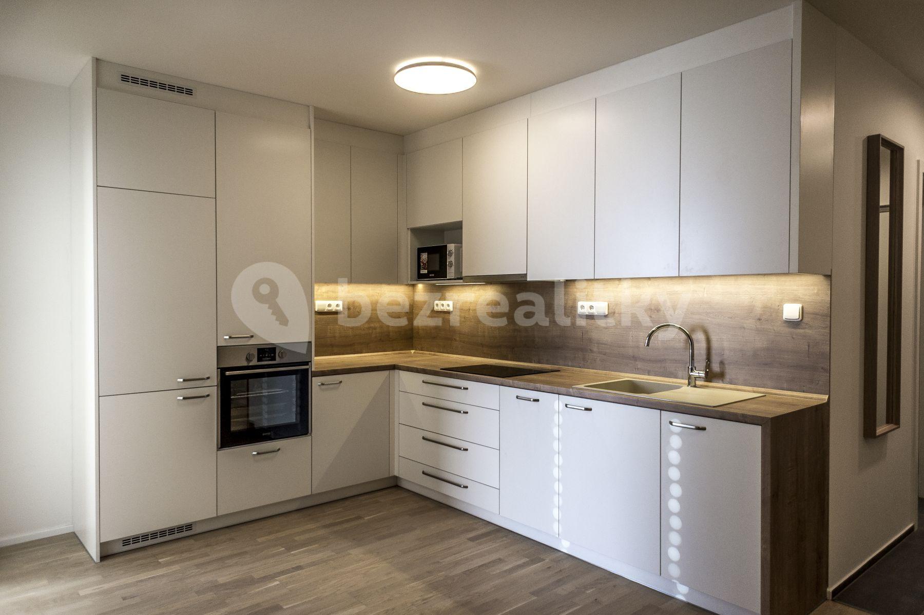 Pronájem bytu 2+kk 52 m², Holečkova, Praha, Praha