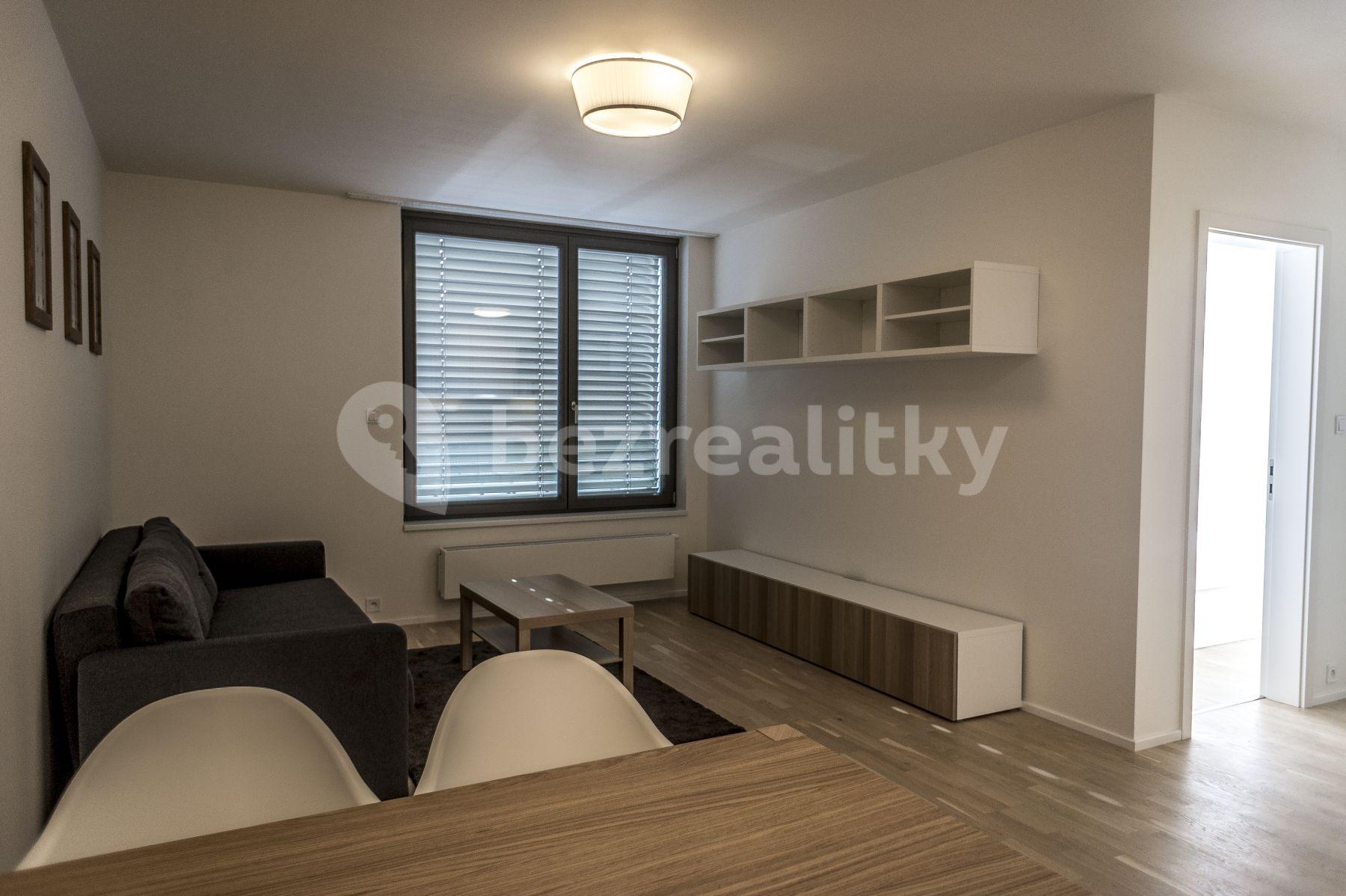 Pronájem bytu 2+kk 52 m², Holečkova, Praha, Praha