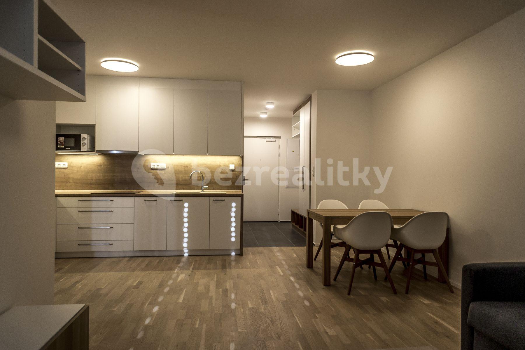 Pronájem bytu 2+kk 52 m², Holečkova, Praha, Praha