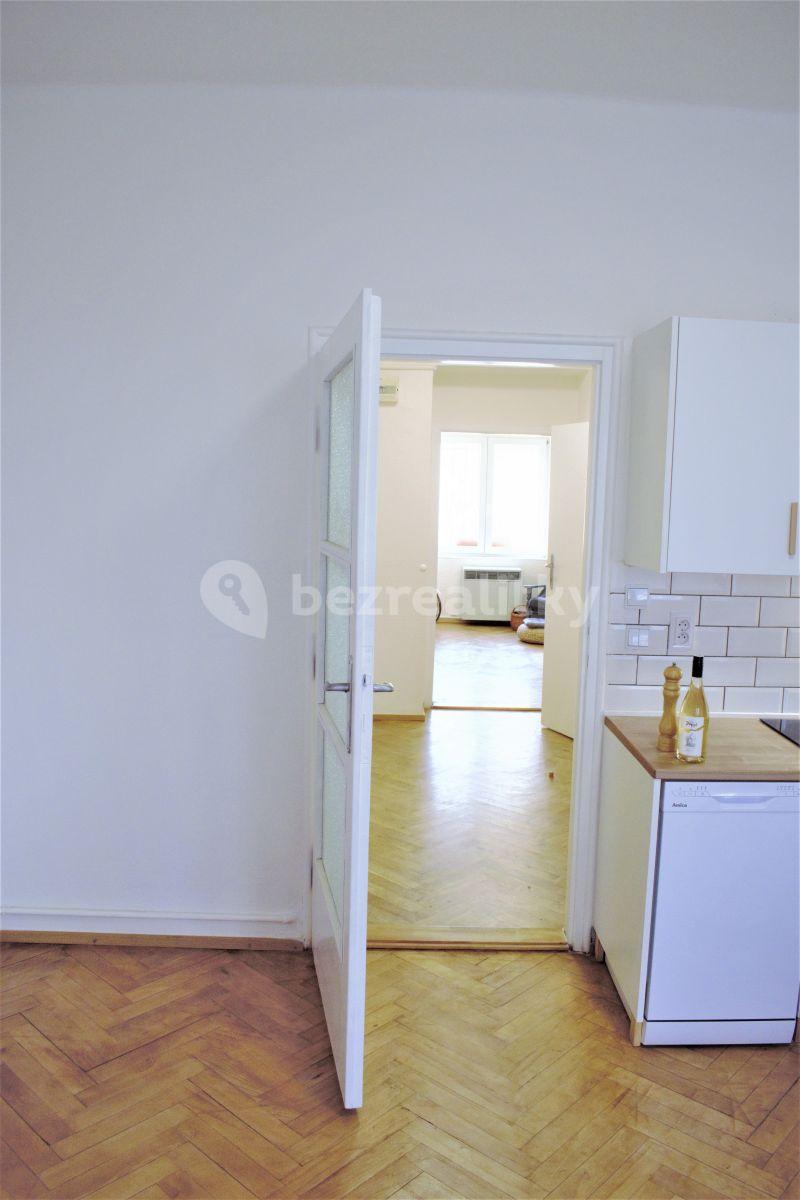 Pronájem bytu 2+kk 45 m², Ďáblická, Praha, Praha