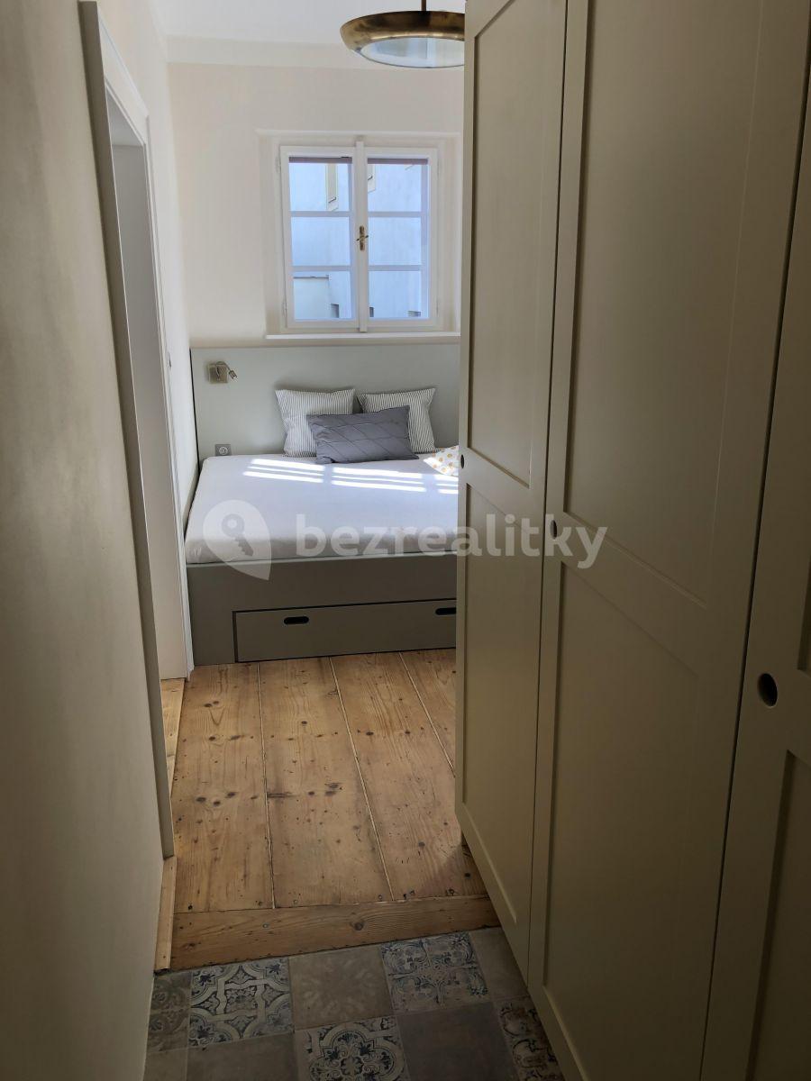 Pronájem bytu 2+kk 45 m², Nový Svět, Praha, Praha