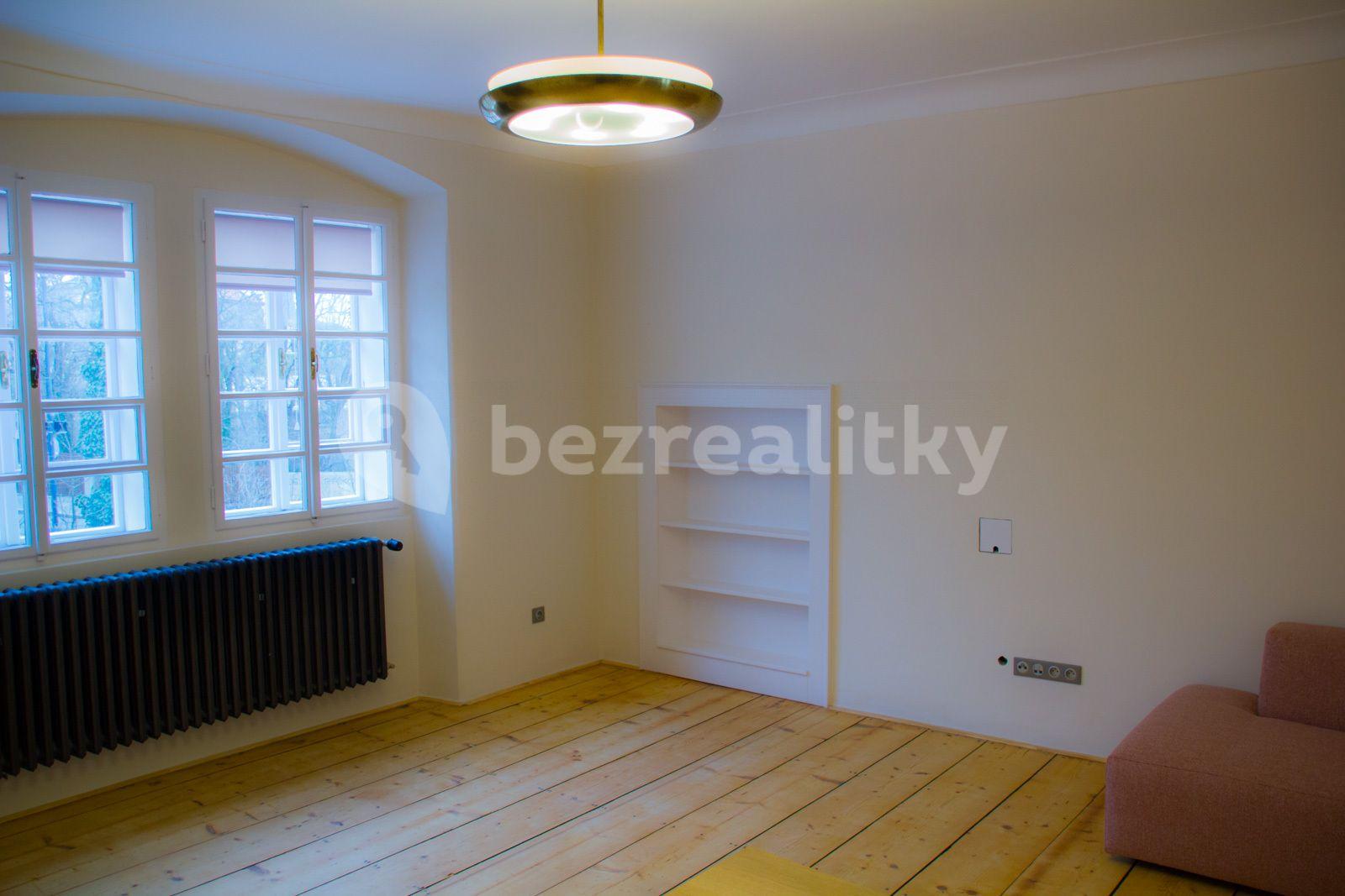 Pronájem bytu 2+kk 45 m², Nový Svět, Praha, Praha