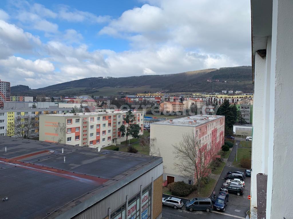 Pronájem bytu 1+1 35 m², Třída Míru, Beroun, Středočeský kraj