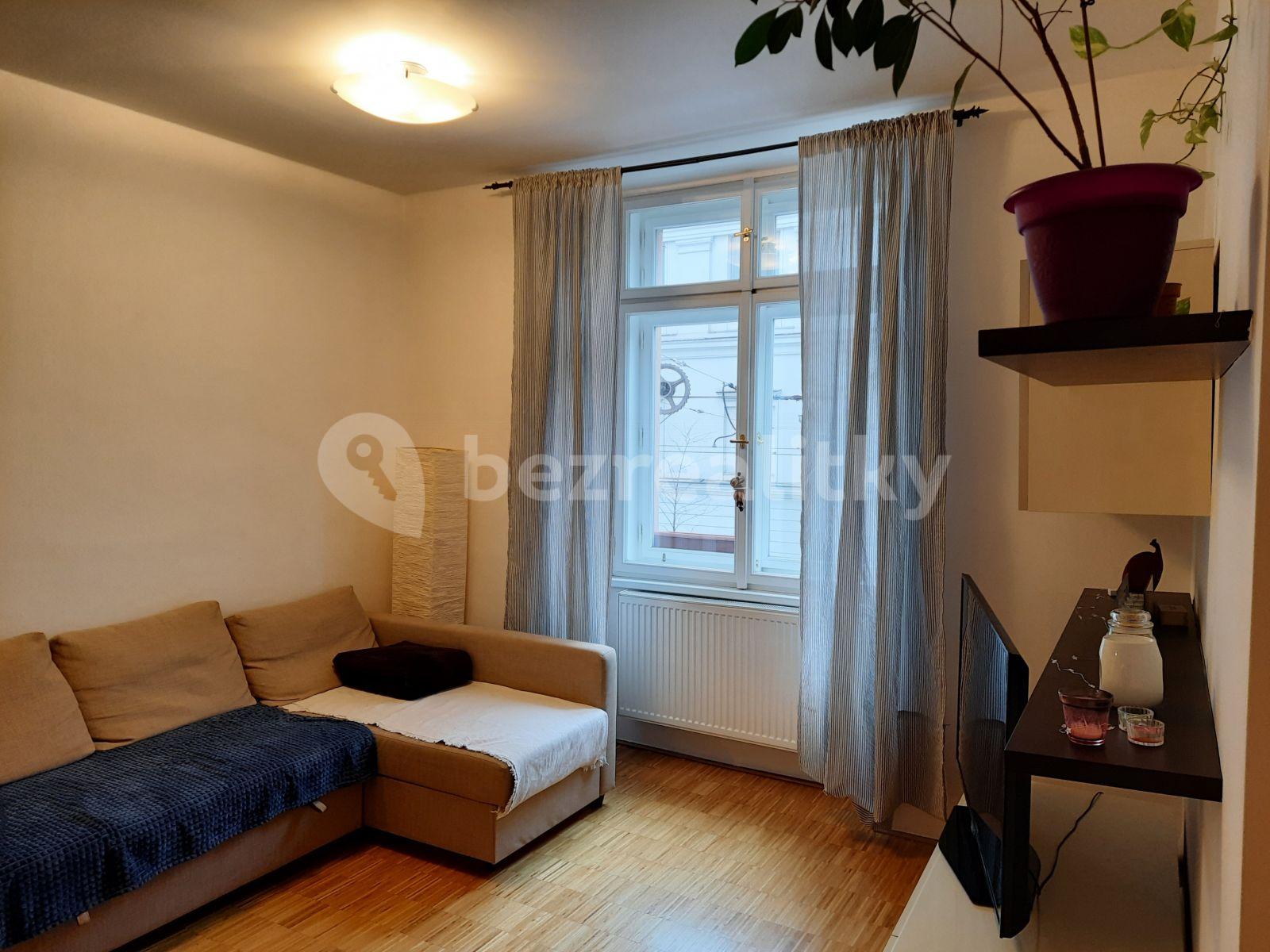 Pronájem bytu 2+1 62 m², Korunní, Praha, Praha