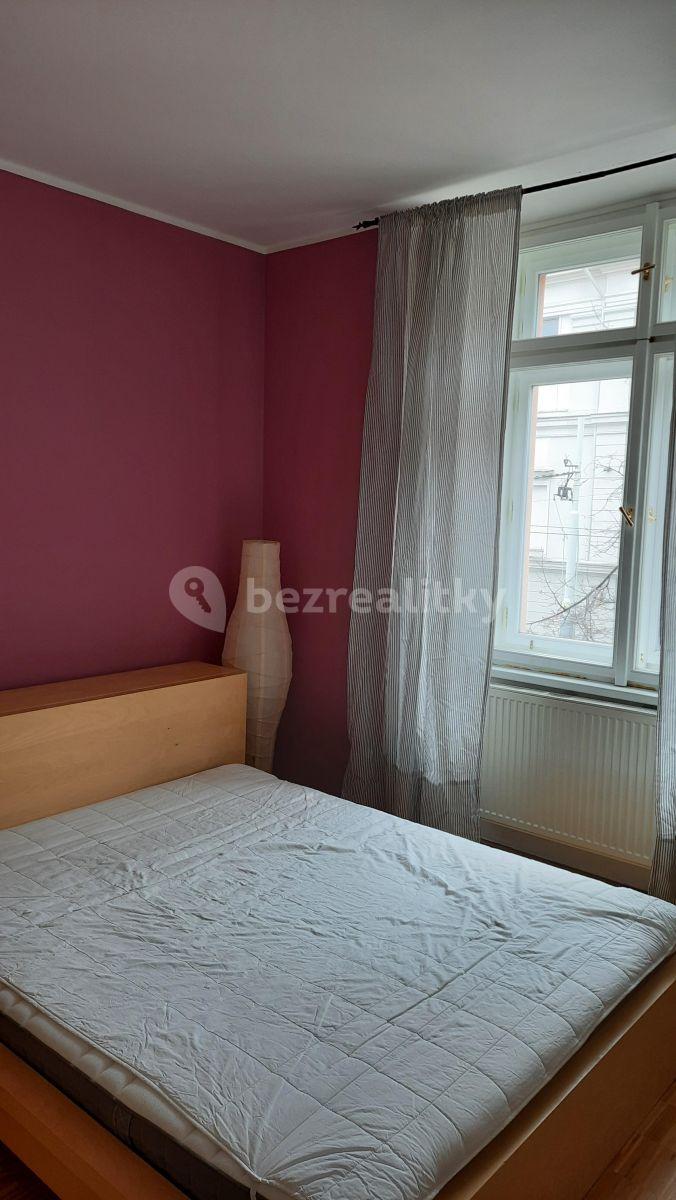 Pronájem bytu 2+1 62 m², Korunní, Praha, Praha