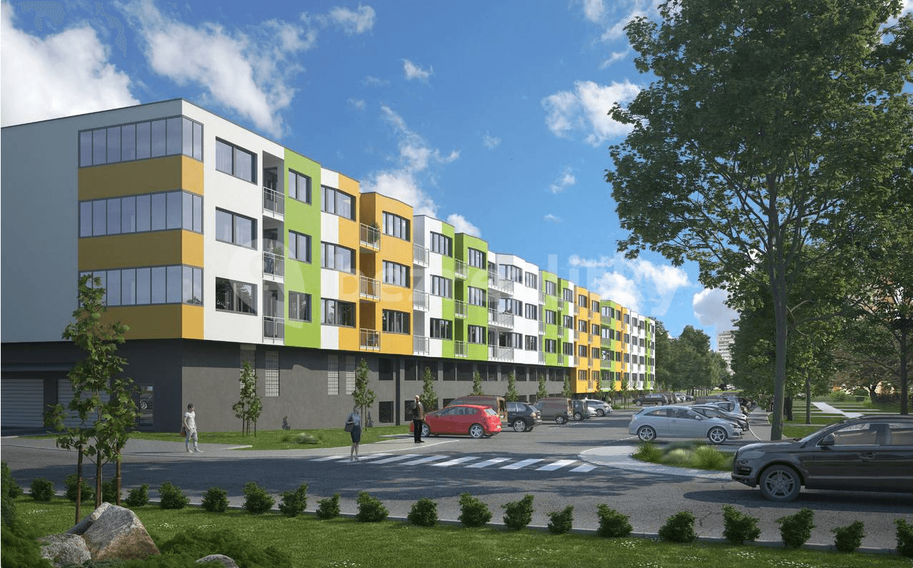 Pronájem bytu 2+kk 53 m², Tupolevova, Praha, Praha