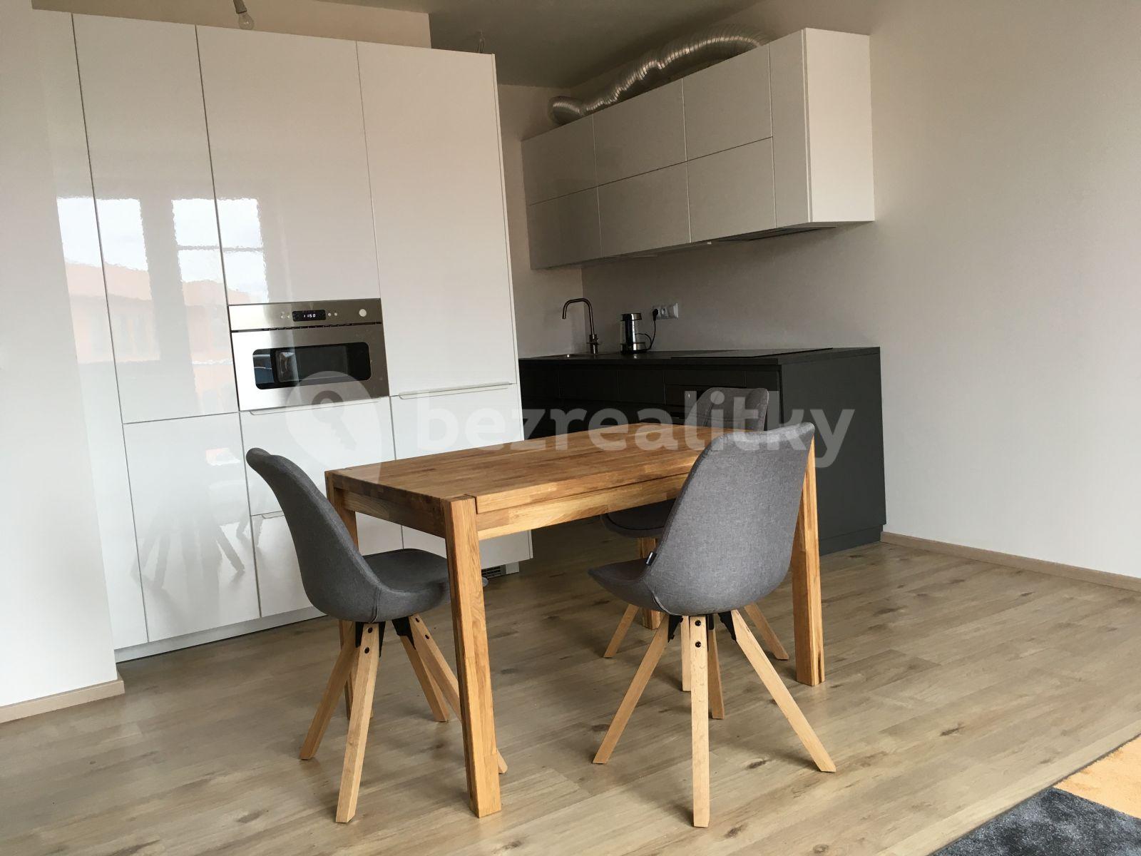 Pronájem bytu 2+kk 54 m², Fojtova, Praha, Praha