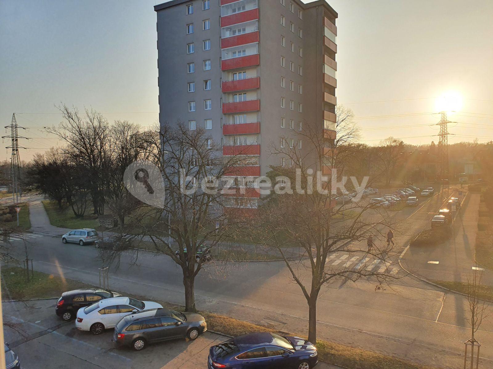 Pronájem bytu 1+1 38 m², Brunclíkova, Praha, Praha