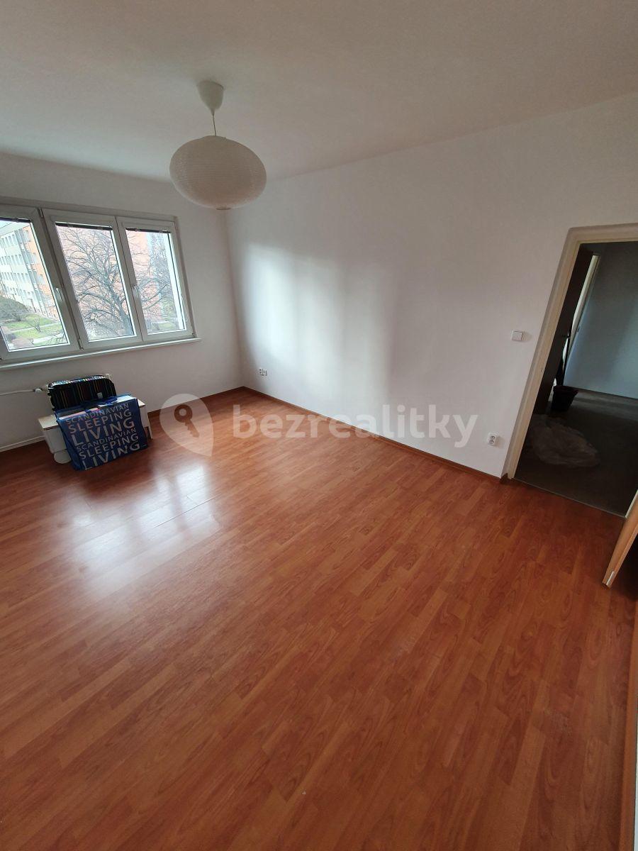 Pronájem bytu 1+1 38 m², Brunclíkova, Praha, Praha