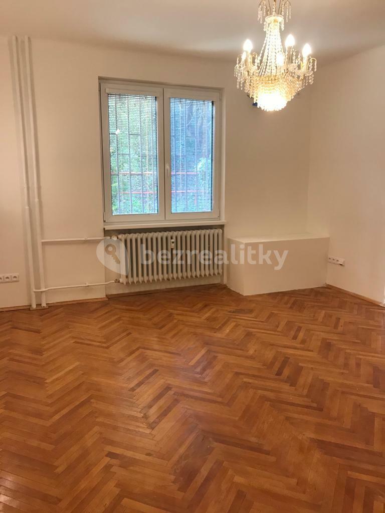 Pronájem bytu 4+1 82 m², Bělohorská, Praha, Praha