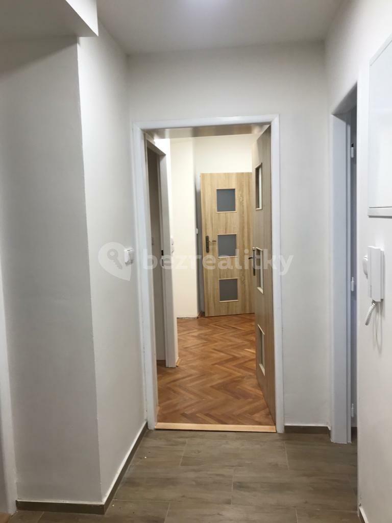 Pronájem bytu 4+1 82 m², Bělohorská, Praha, Praha