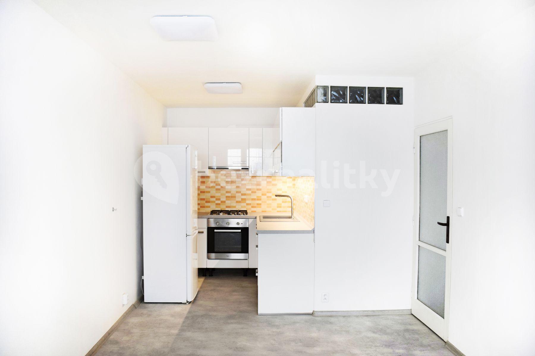 Pronájem bytu 2+kk 41 m², Kovařovicova, Praha, Praha