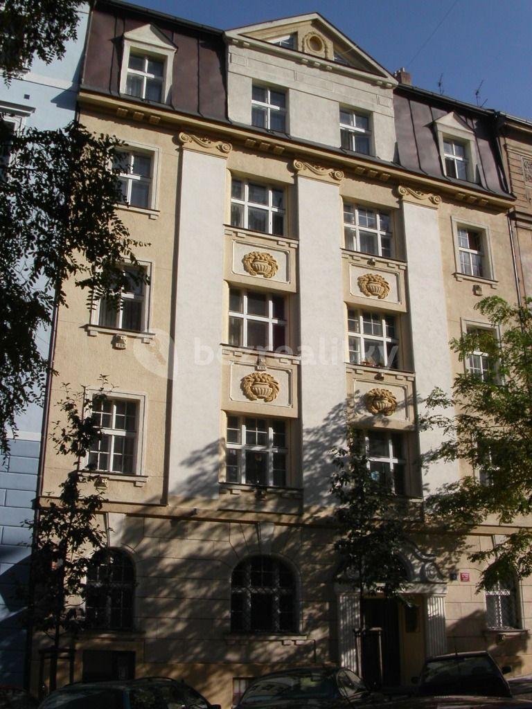 Pronájem bytu Garsoniéra 28 m², Velehradská, Praha, Praha