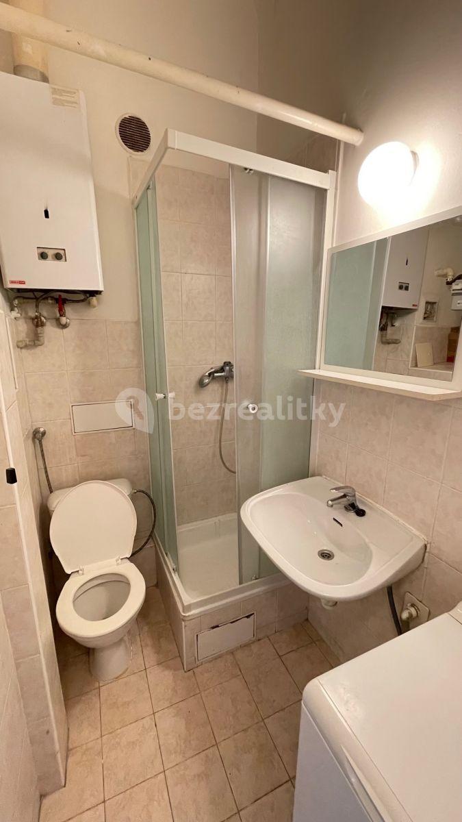 Pronájem bytu Garsoniéra 28 m², Velehradská, Praha, Praha