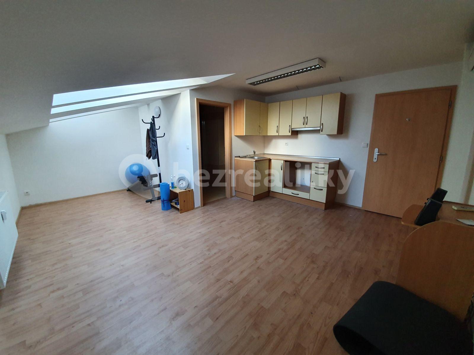 Pronájem bytu Garsoniéra 28 m², Husova, Říčany, Středočeský kraj