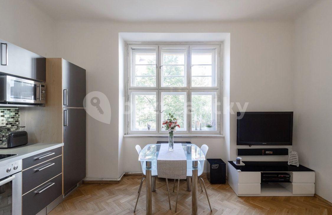 Pronájem bytu 2+kk 58 m², Jičínská, Praha, Praha