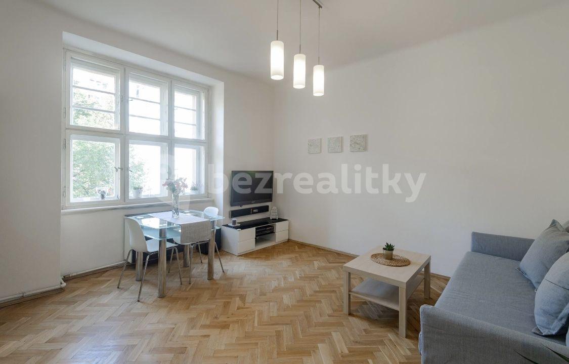 Pronájem bytu 2+kk 58 m², Jičínská, Praha, Praha