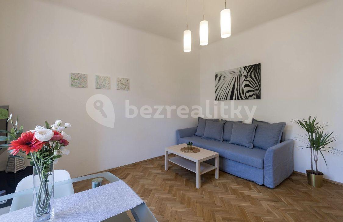 Pronájem bytu 2+kk 58 m², Jičínská, Praha, Praha