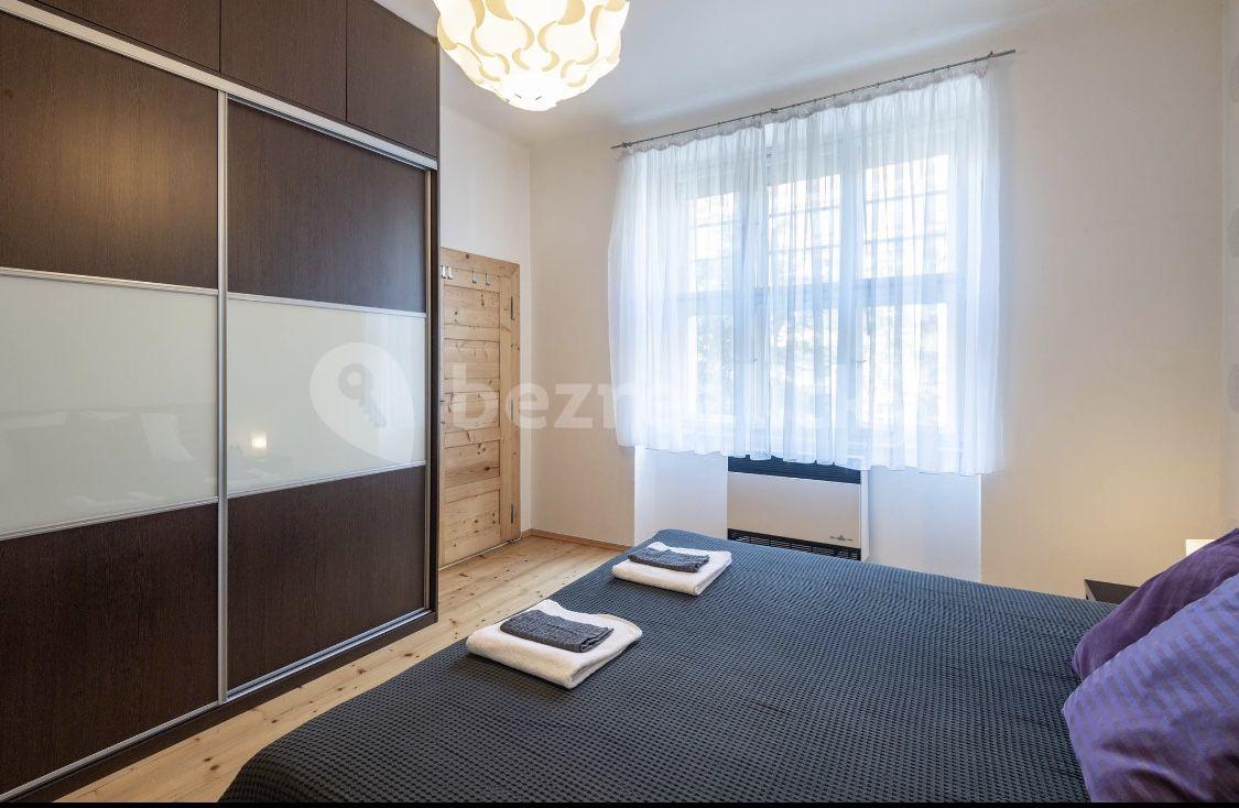 Pronájem bytu 2+kk 58 m², Jičínská, Praha, Praha