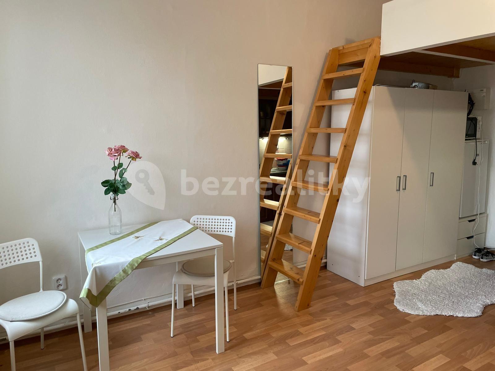 Pronájem bytu 30 m², Milíčova, Praha, Praha