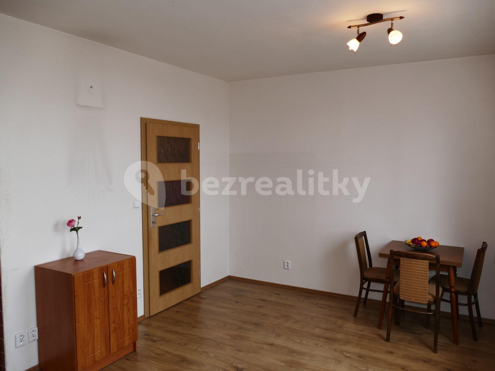 Pronájem bytu 1+kk 35 m², Slovanská, Plzeň, Plzeňský kraj