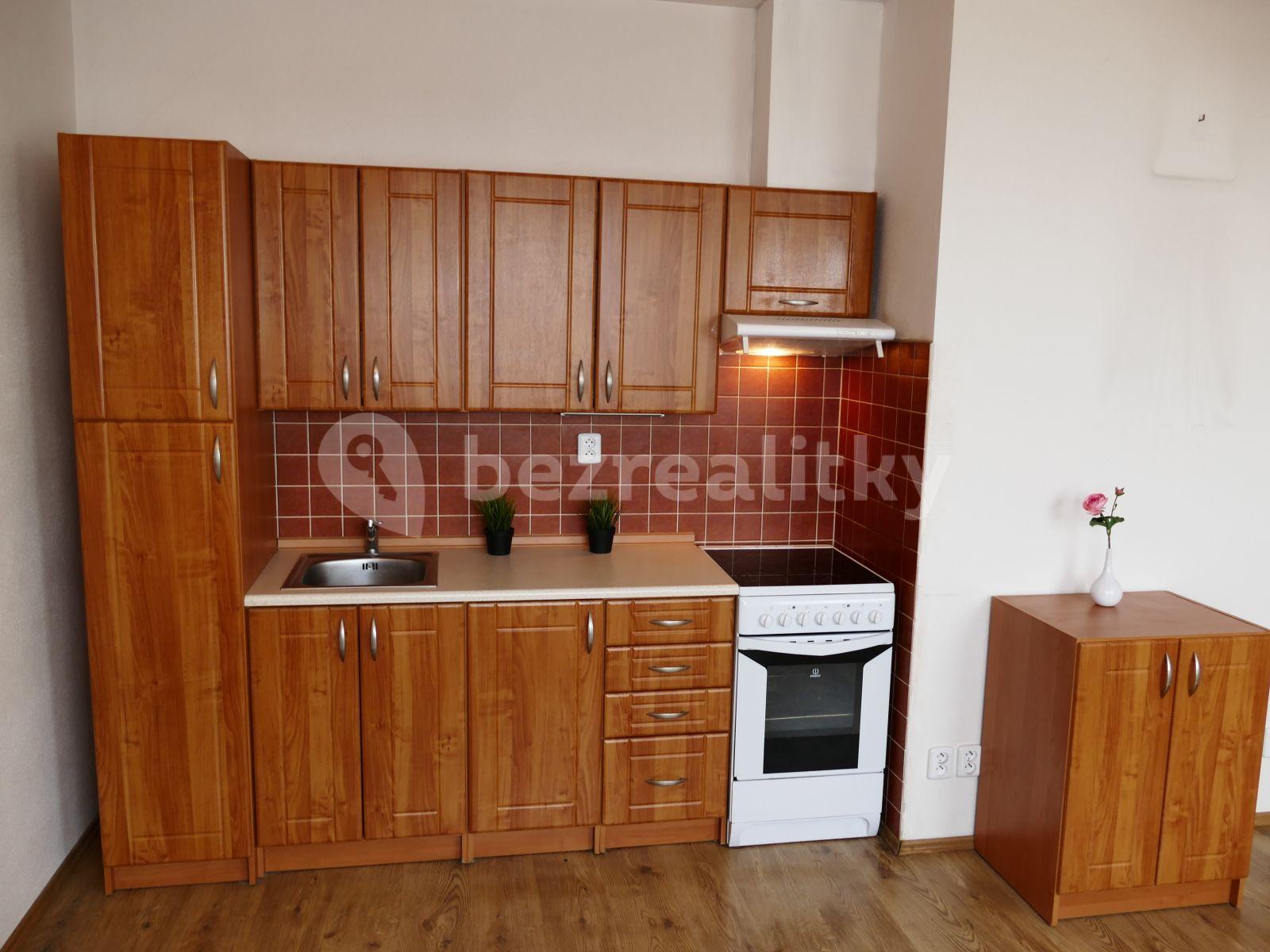 Pronájem bytu 1+kk 35 m², Slovanská, Plzeň, Plzeňský kraj