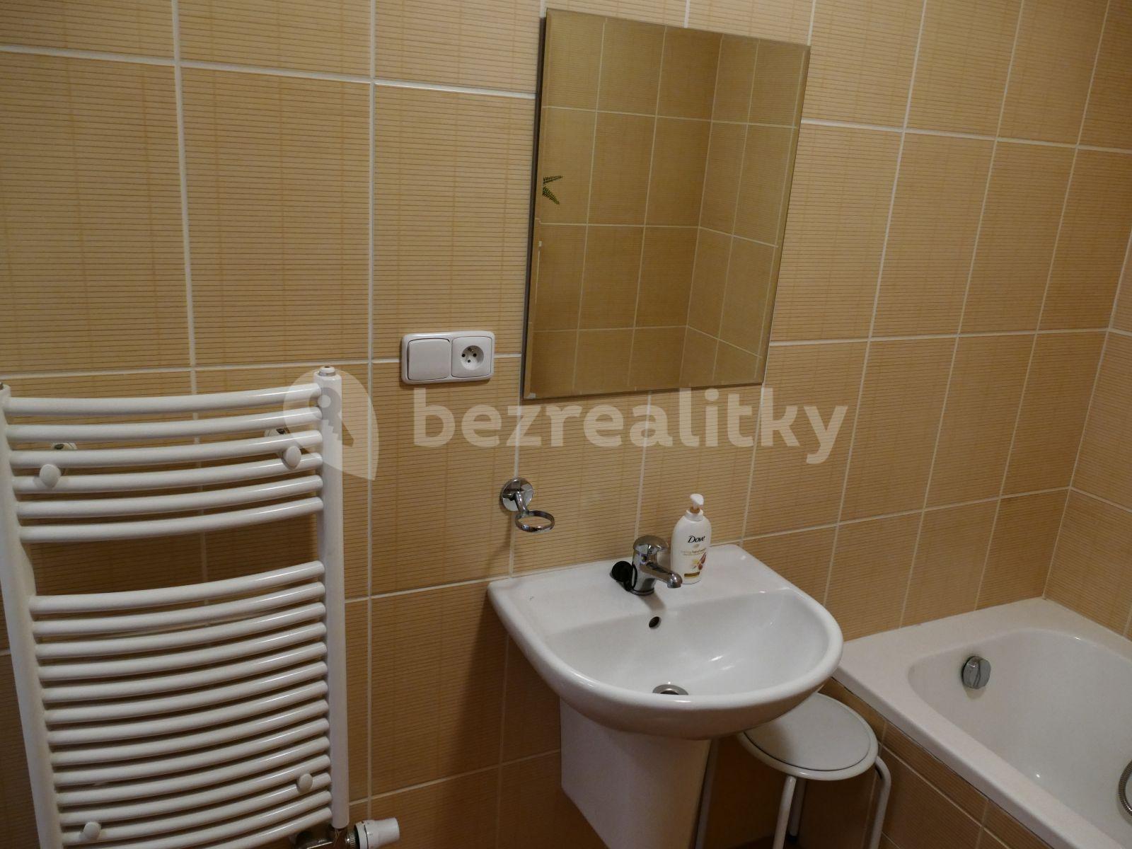 Pronájem bytu 1+kk 35 m², Slovanská, Plzeň, Plzeňský kraj