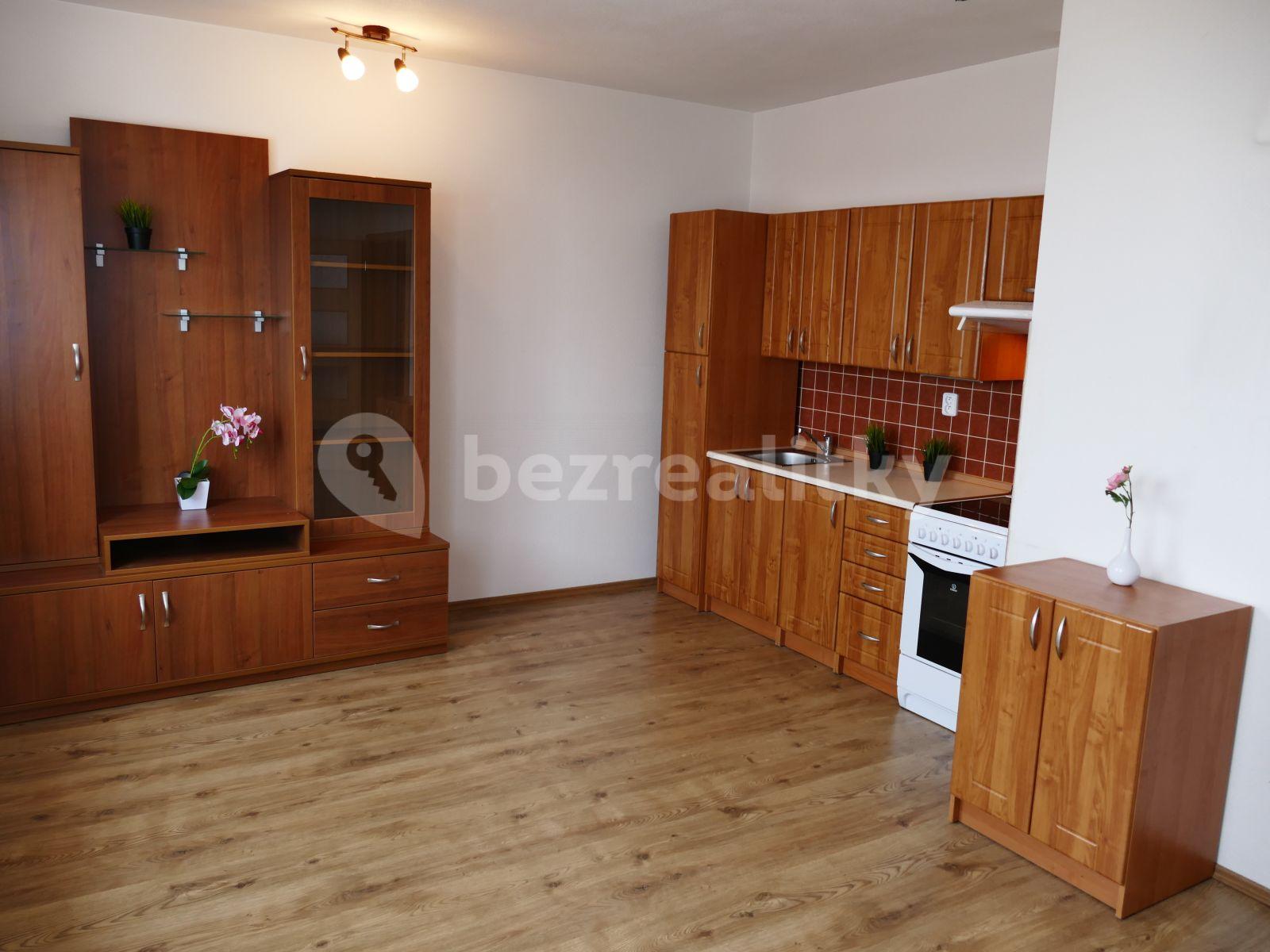 Pronájem bytu 1+kk 35 m², Slovanská, Plzeň, Plzeňský kraj