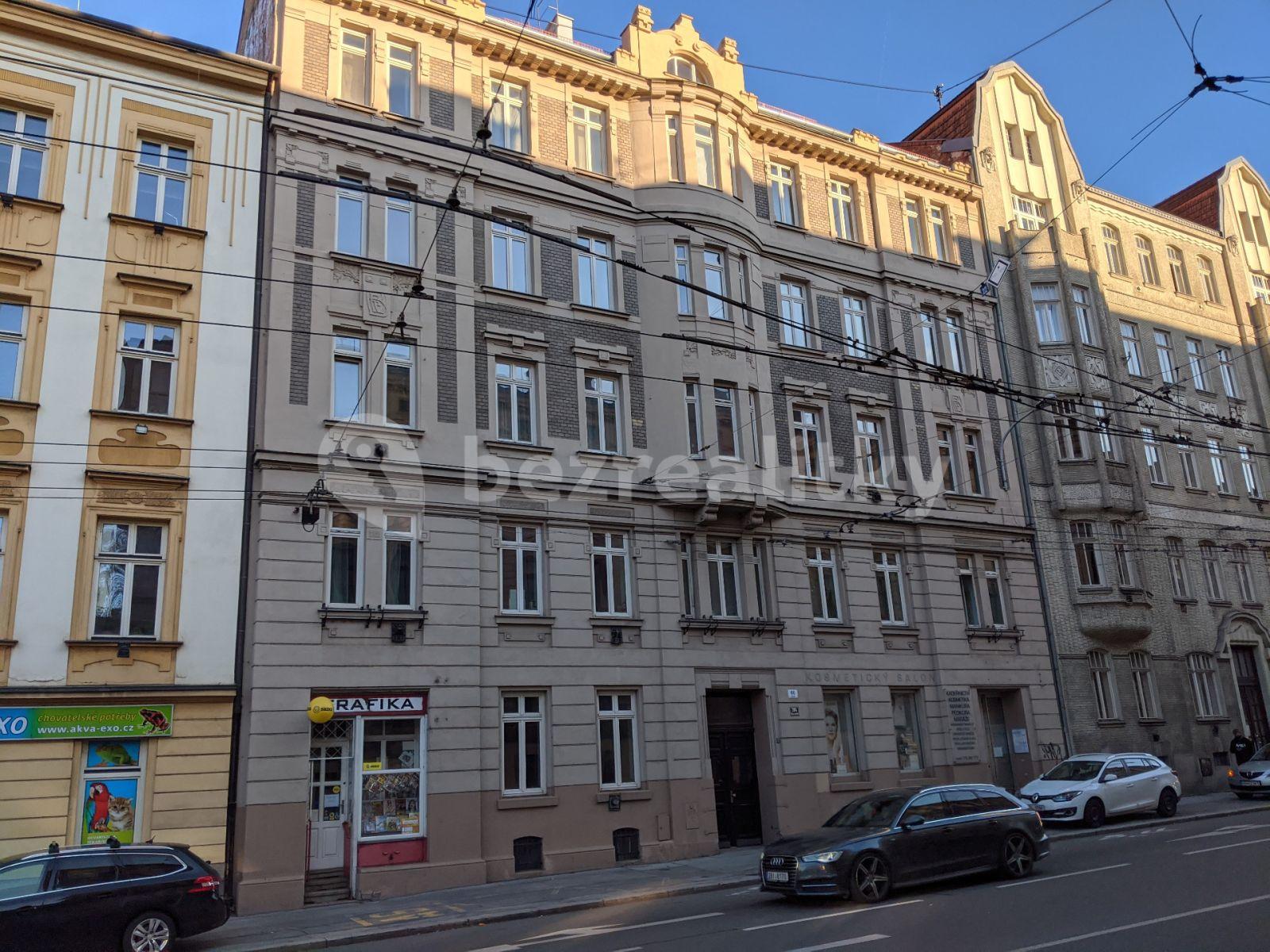 Prodej bytu 1+1 47 m², Úvoz, Brno, Jihomoravský kraj