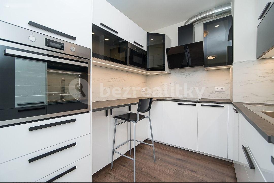 Pronájem bytu 4+kk 85 m², Sicherova, Praha, Praha