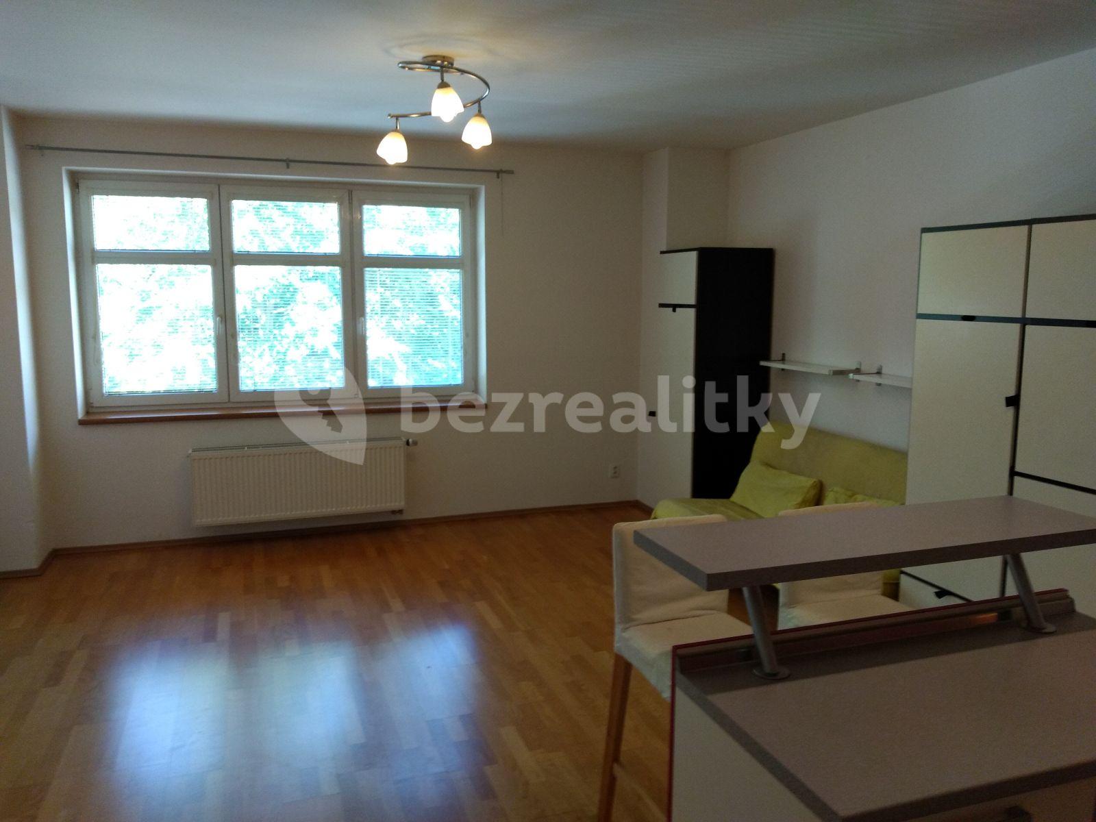 Pronájem bytu 1+kk 50 m², Jemnická, Praha, Praha