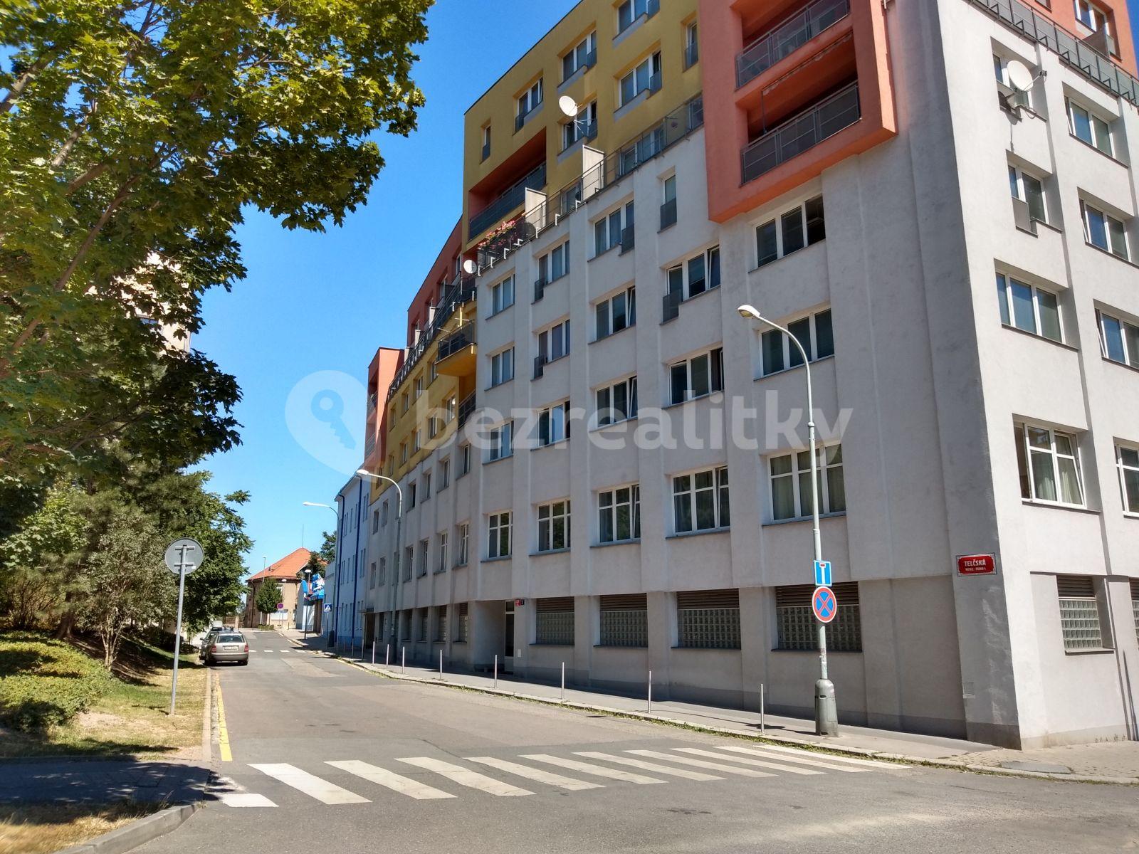 Pronájem bytu 1+kk 50 m², Jemnická, Praha, Praha