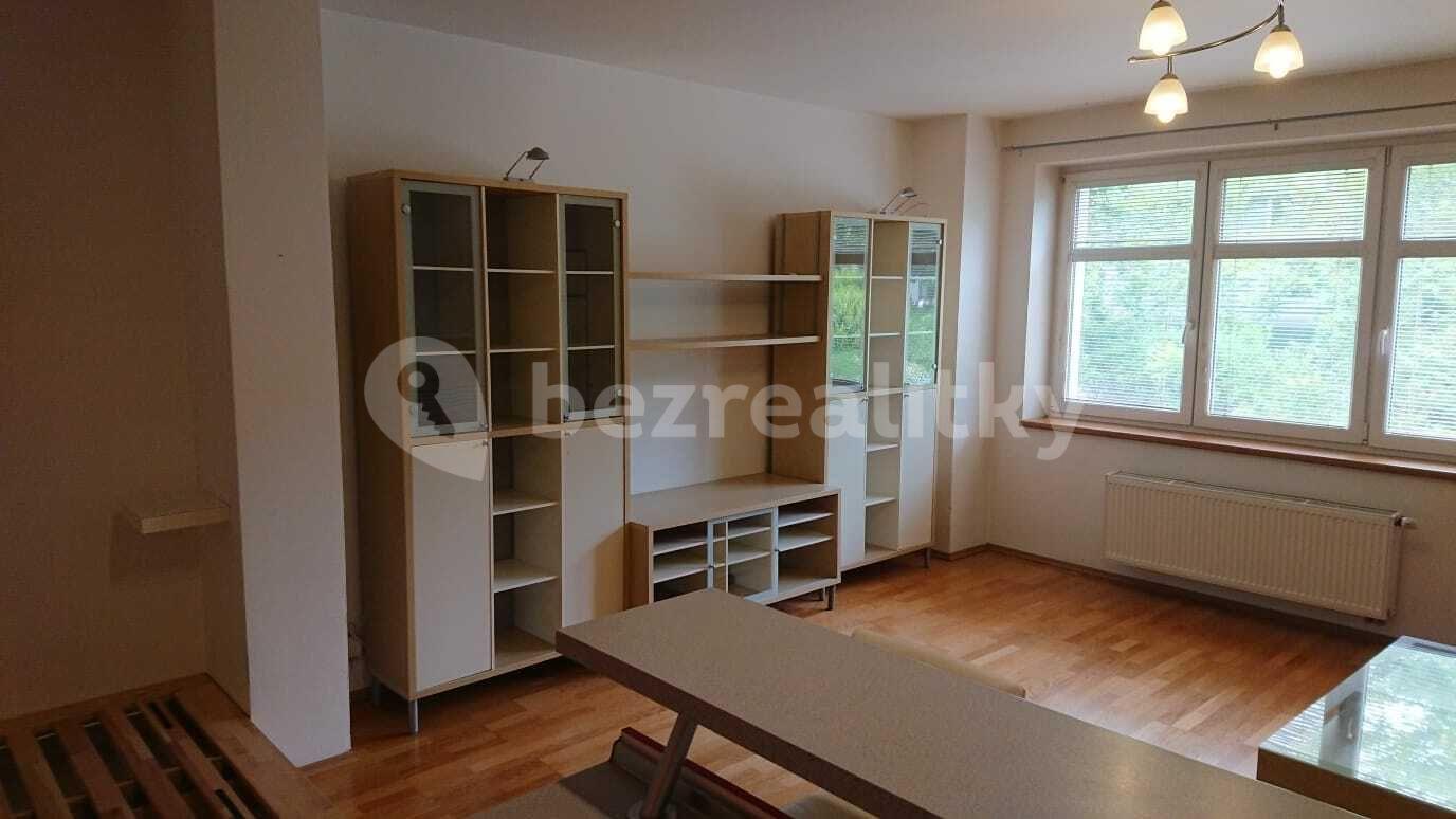 Pronájem bytu 1+kk 50 m², Jemnická, Praha, Praha