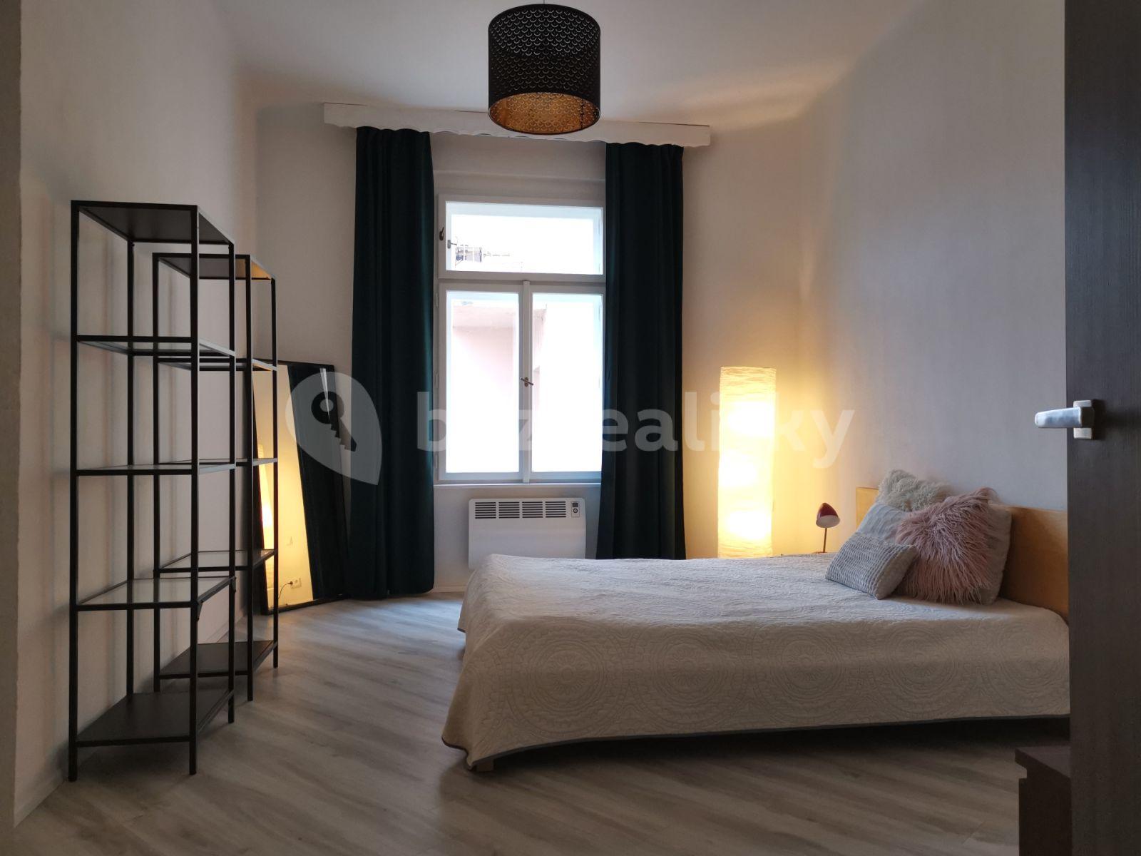 Pronájem bytu 2+kk 40 m², Mařákova, Praha, Praha